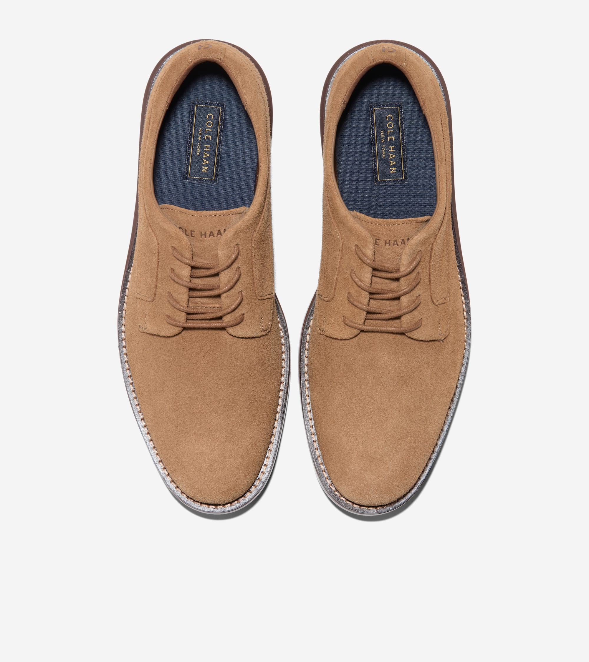 Men's Grand Neoclassic Plain Toe Oxfords - Image 4