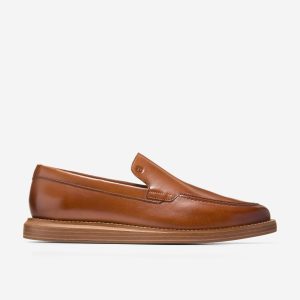 Men's Grand Neoclassic Venetian Loafers