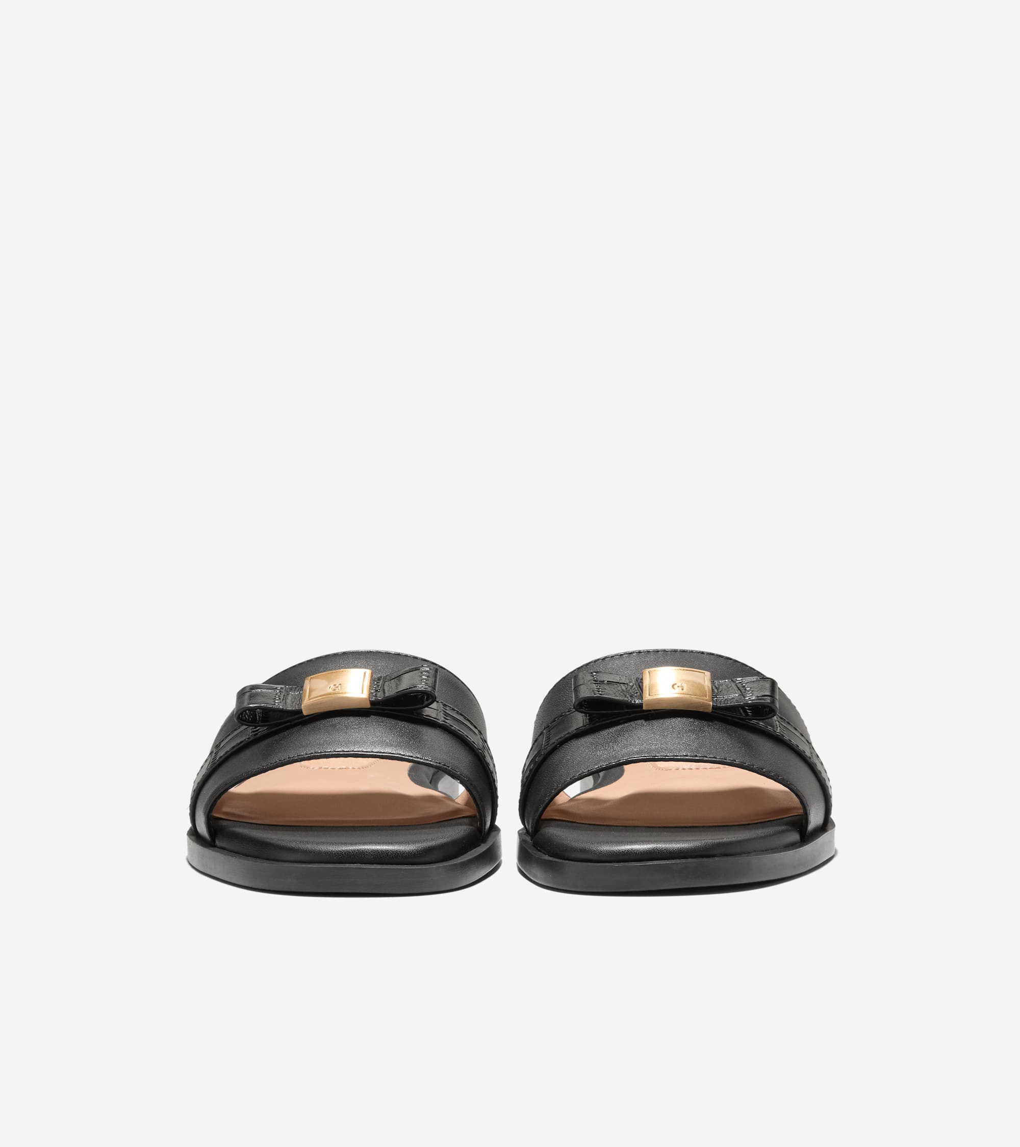 Women's Go-To Emalia Slide Bow Sandals - Image 2