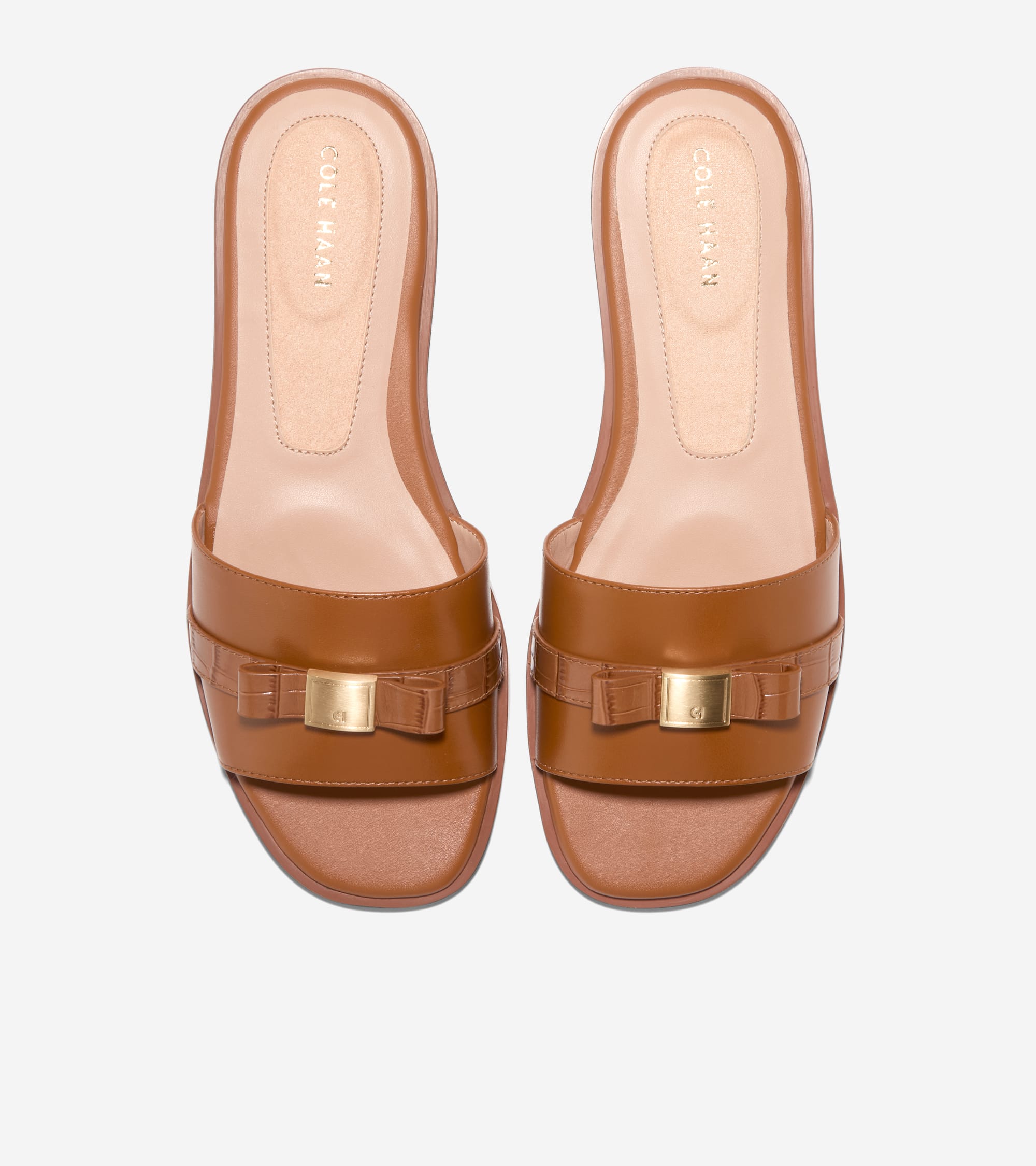 Women's Go-To Emalia Slide Bow Sandals - Image 4