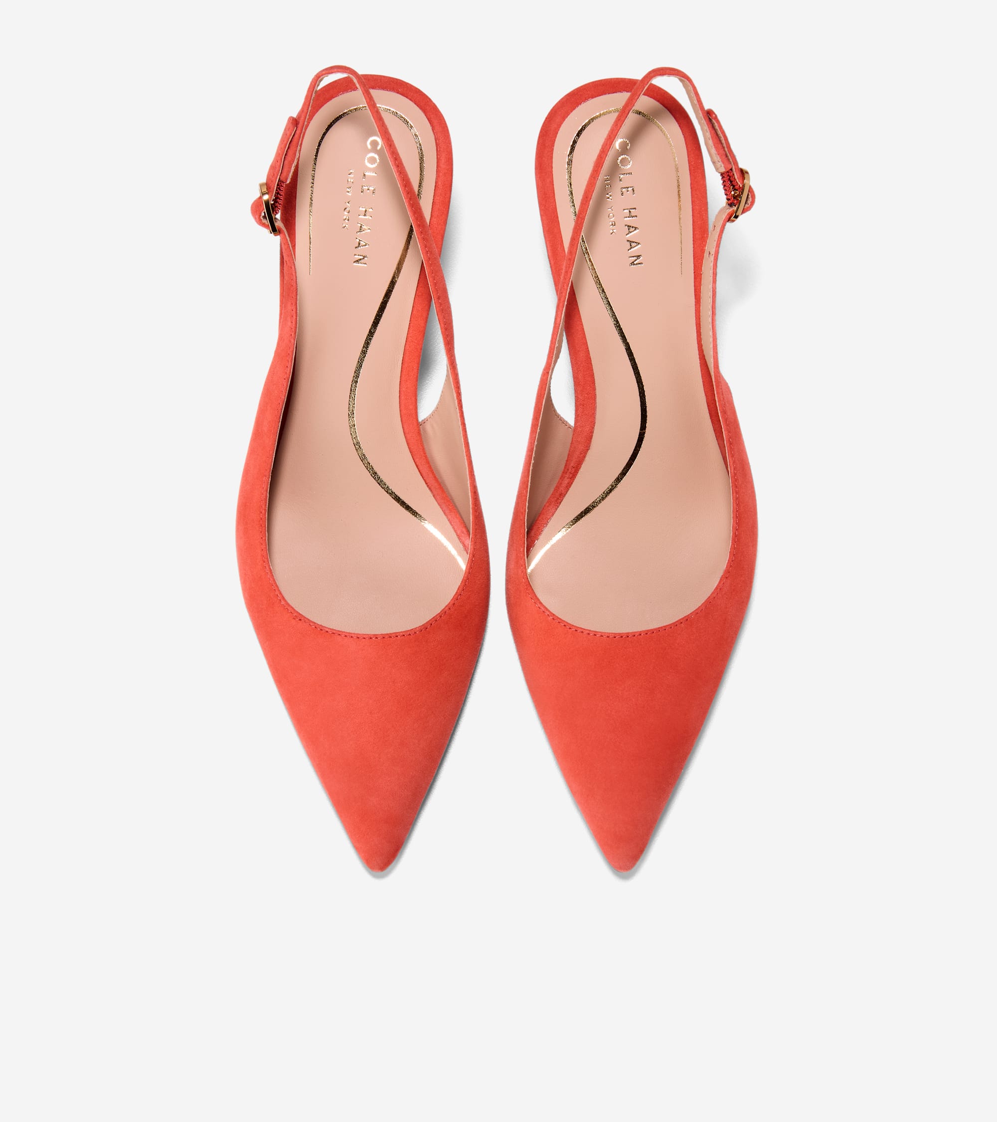 Women's Hansell Slingback Pumps - Image 4