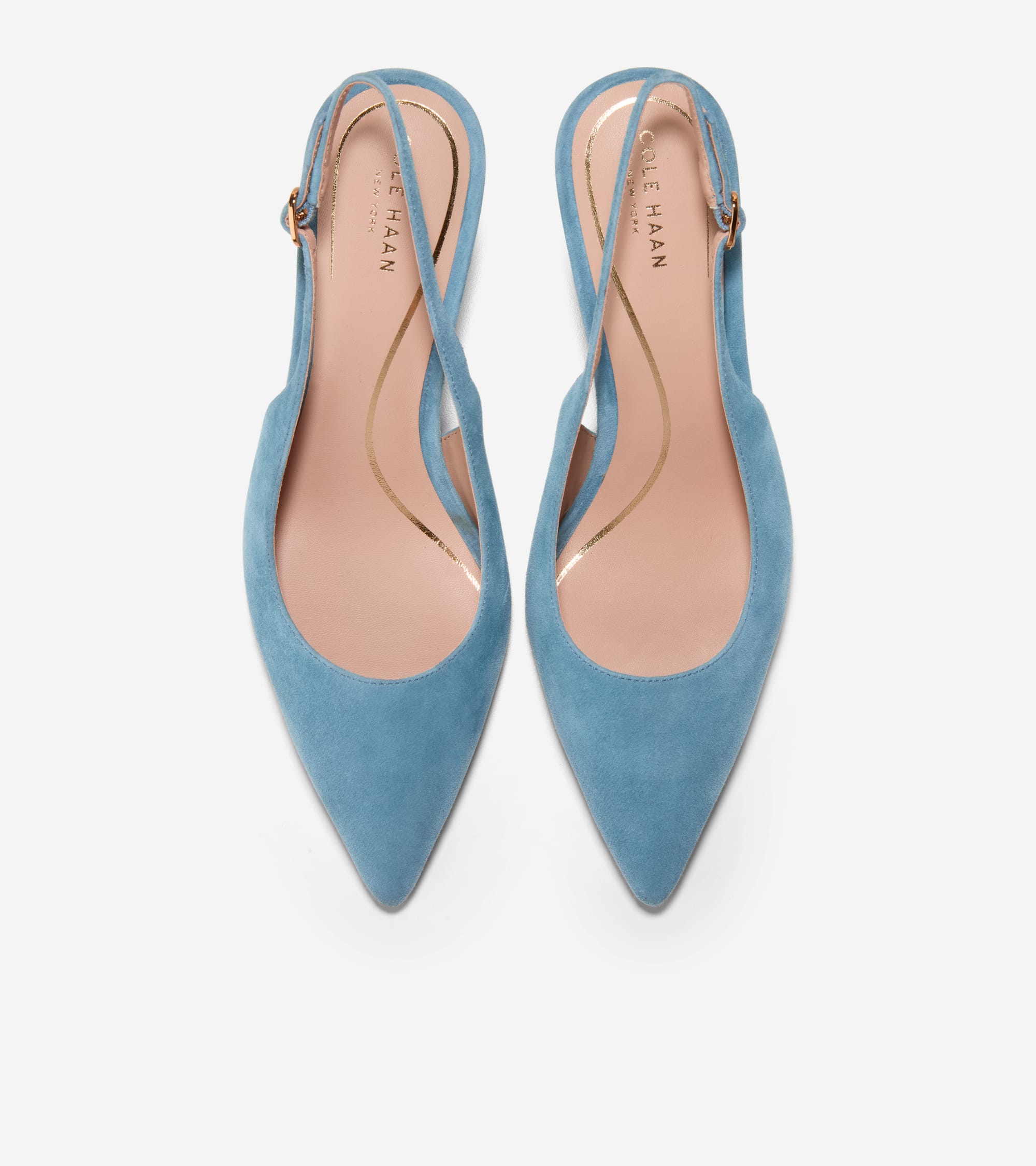 Women's Hansell Slingback Pumps - Image 4