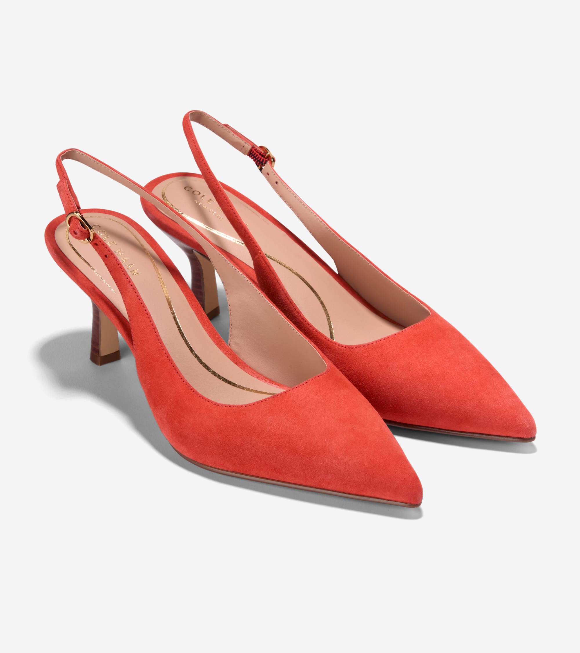 Women's Hansell Slingback Pumps - Image 5