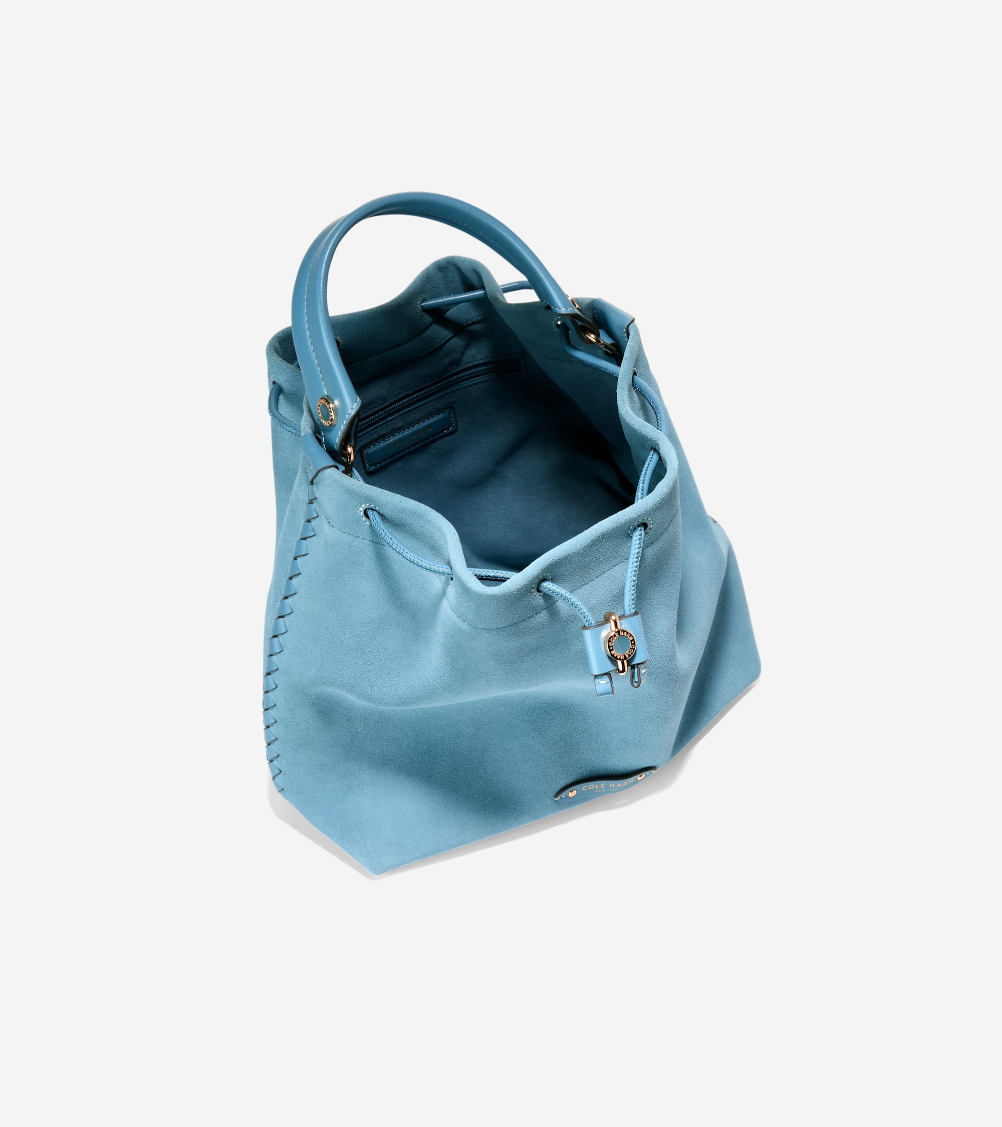Women's Isabella Bucket Bag - Image 4