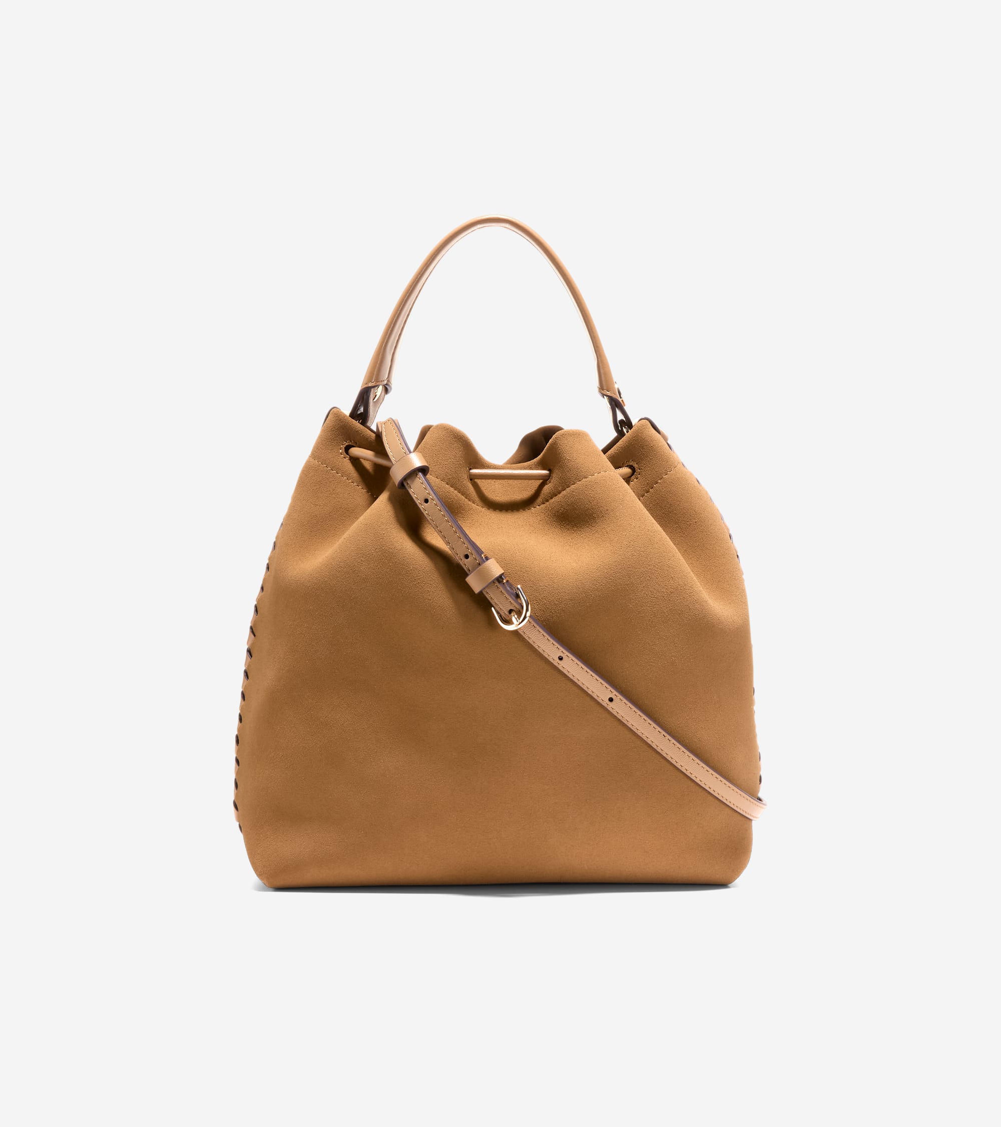 Women's Isabella Bucket Bag - Image 7