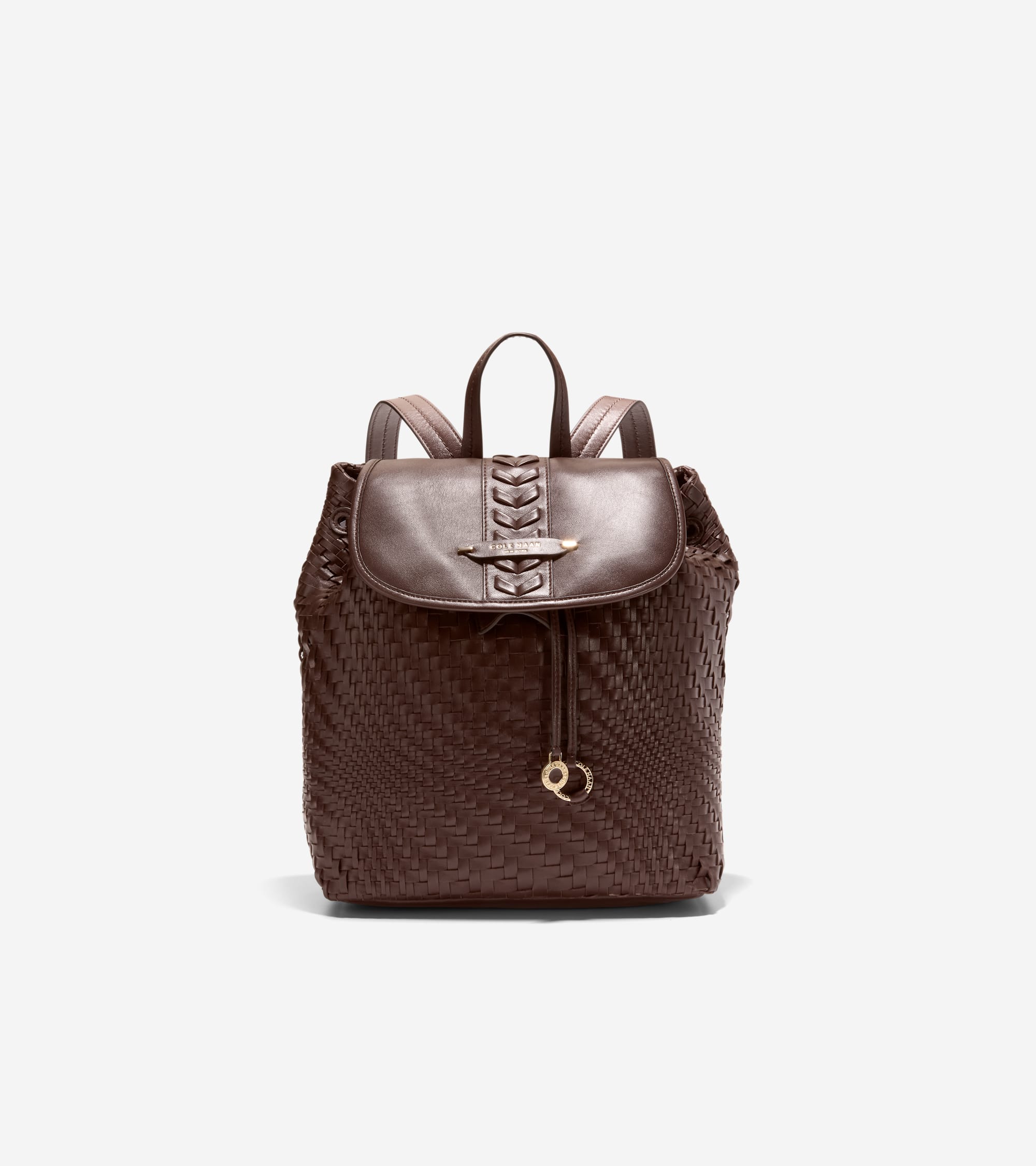 Women's Isabella Woven Backpack