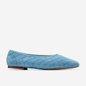 Women's Jasleen Quilted Ballet Flats