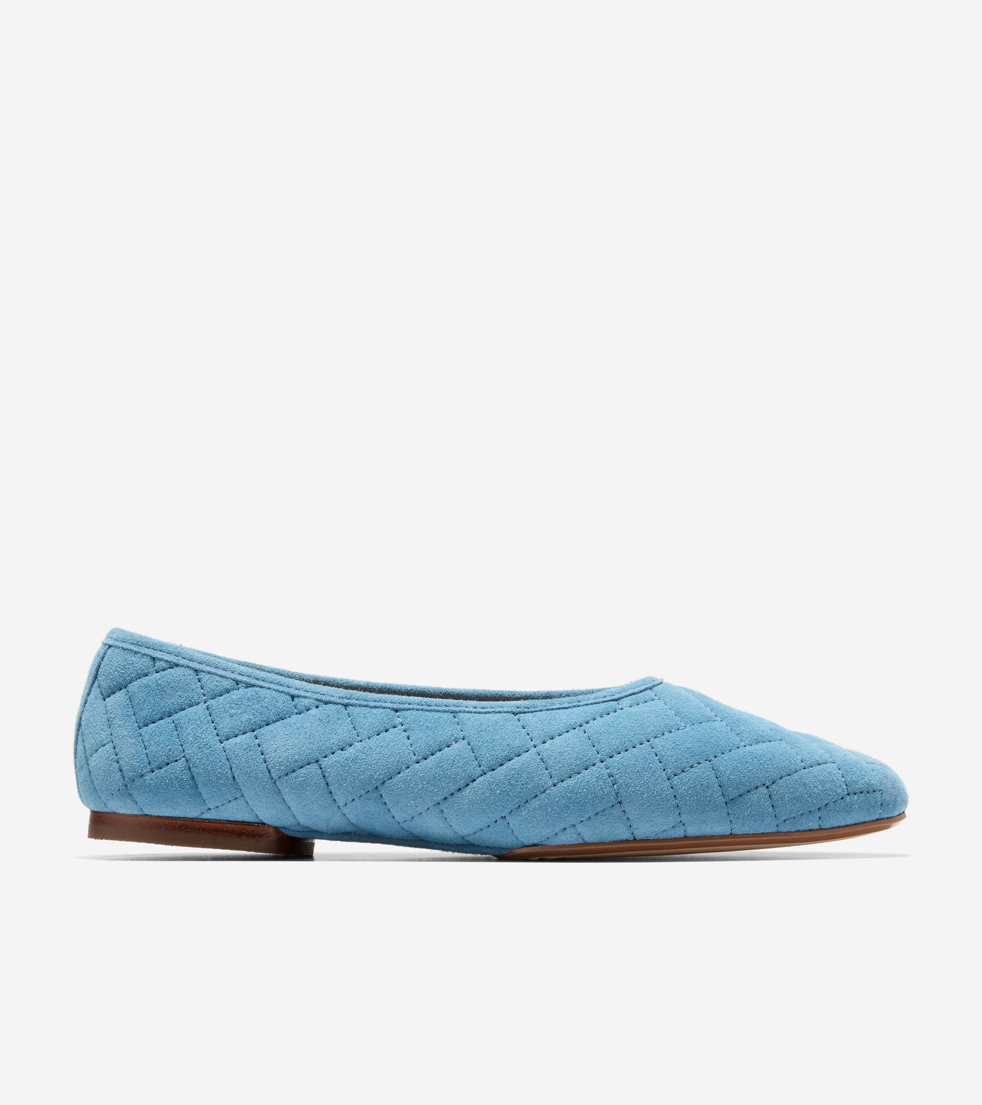 Women's Jasleen Quilted Ballet Flats