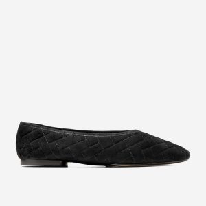 Women's Jasleen Quilted Ballet Flats