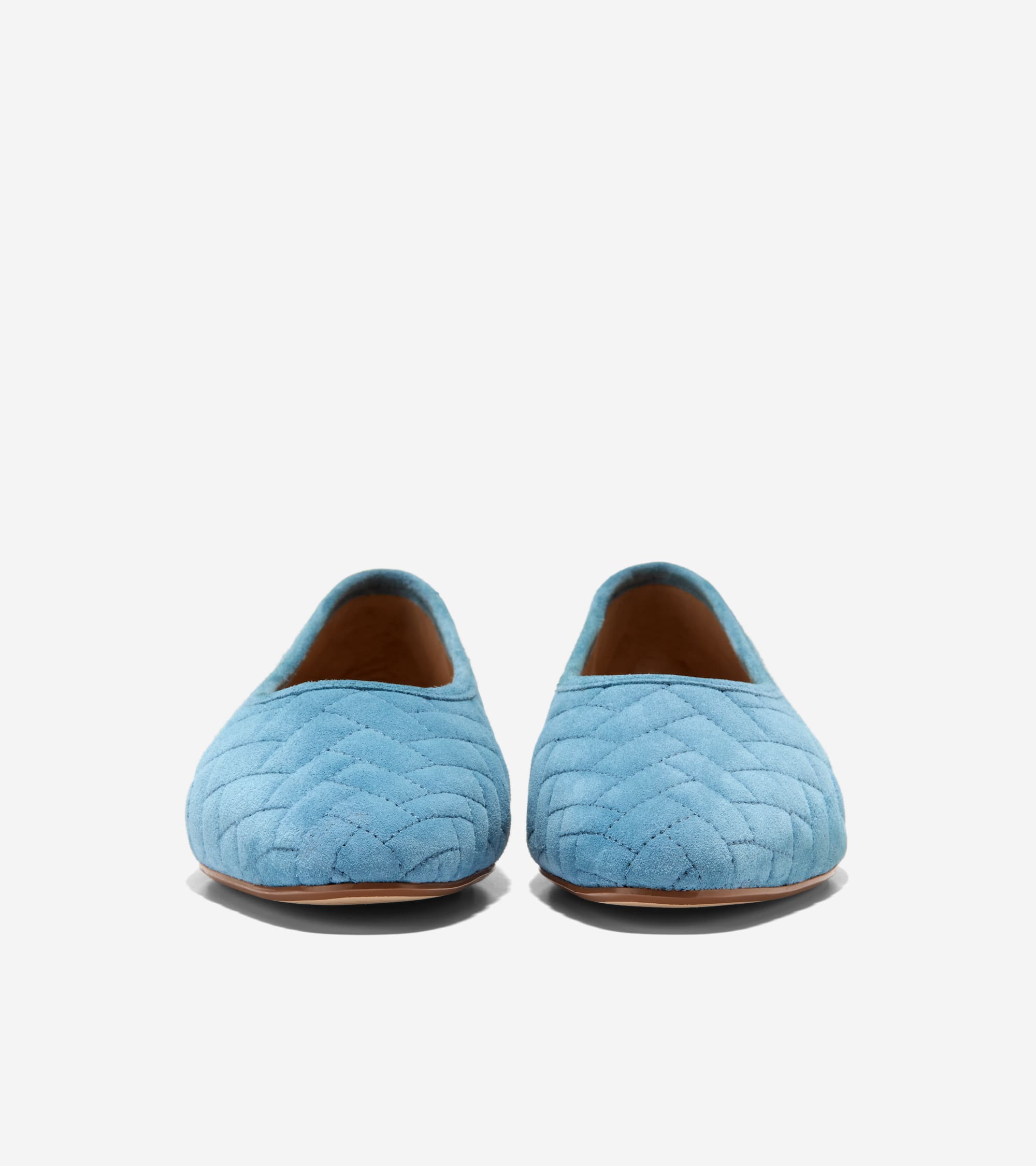 Women's Jasleen Quilted Ballet Flats - Image 3