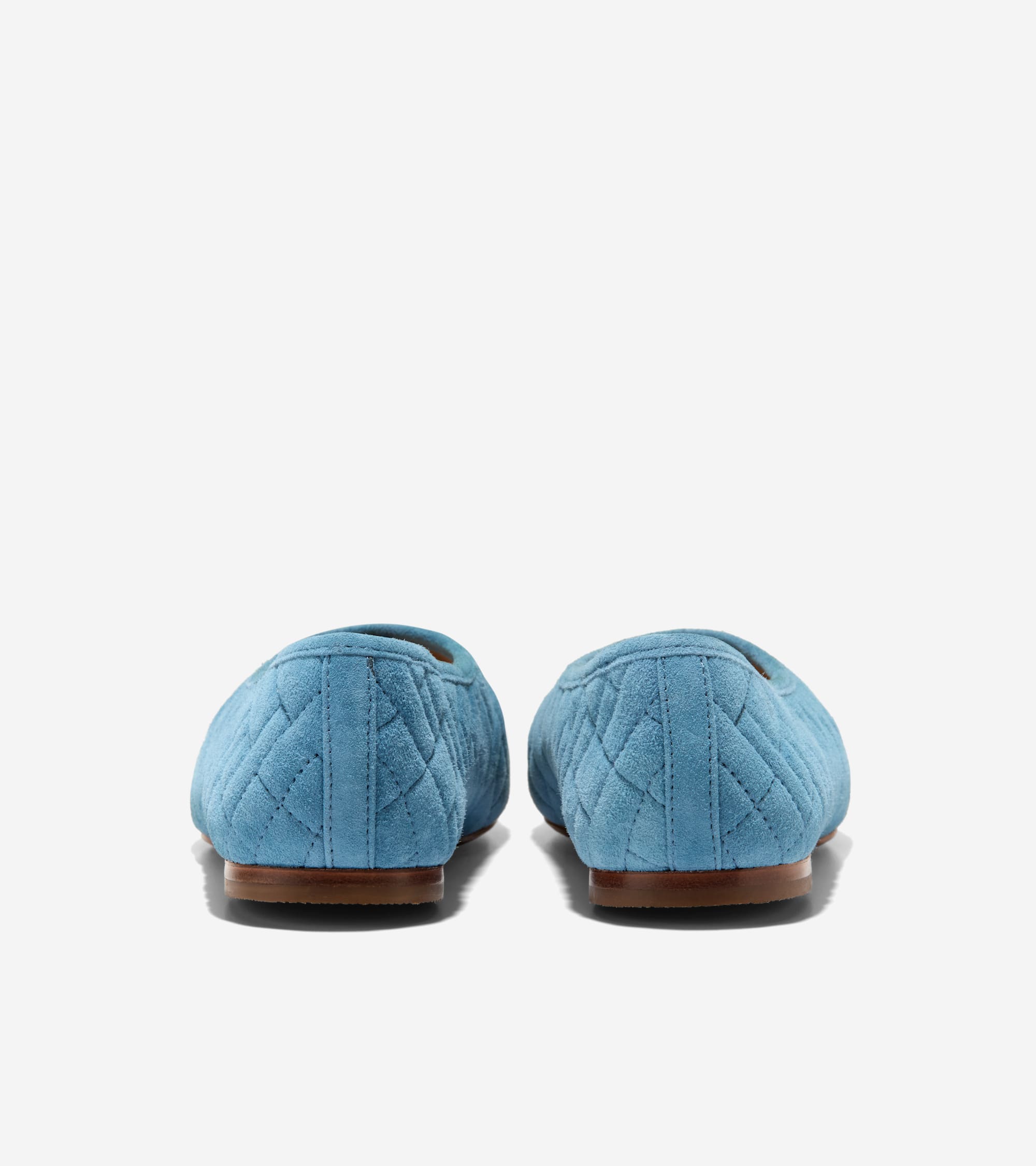 Women's Jasleen Quilted Ballet Flats - Image 4