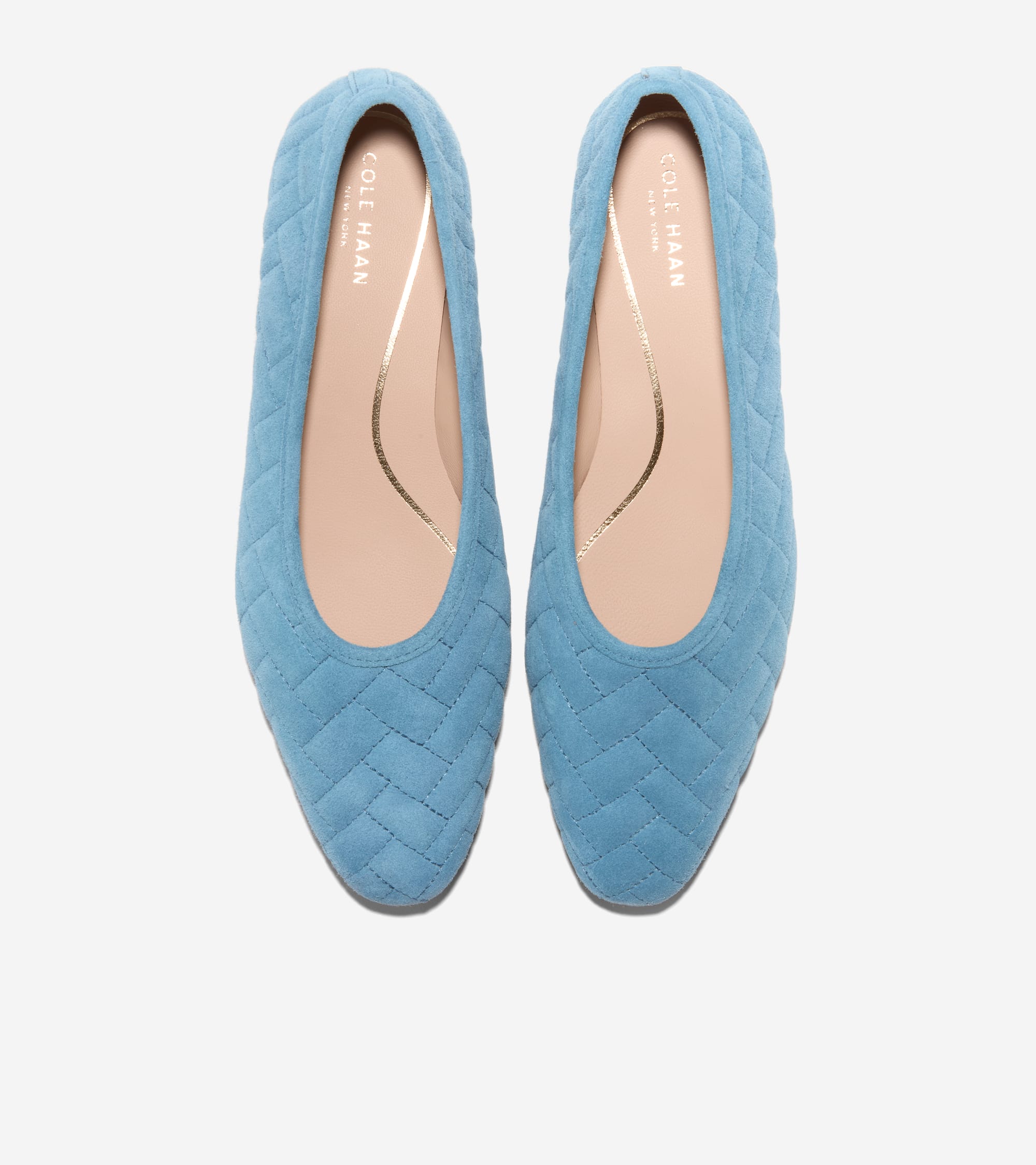 Women's Jasleen Quilted Ballet Flats - Image 5