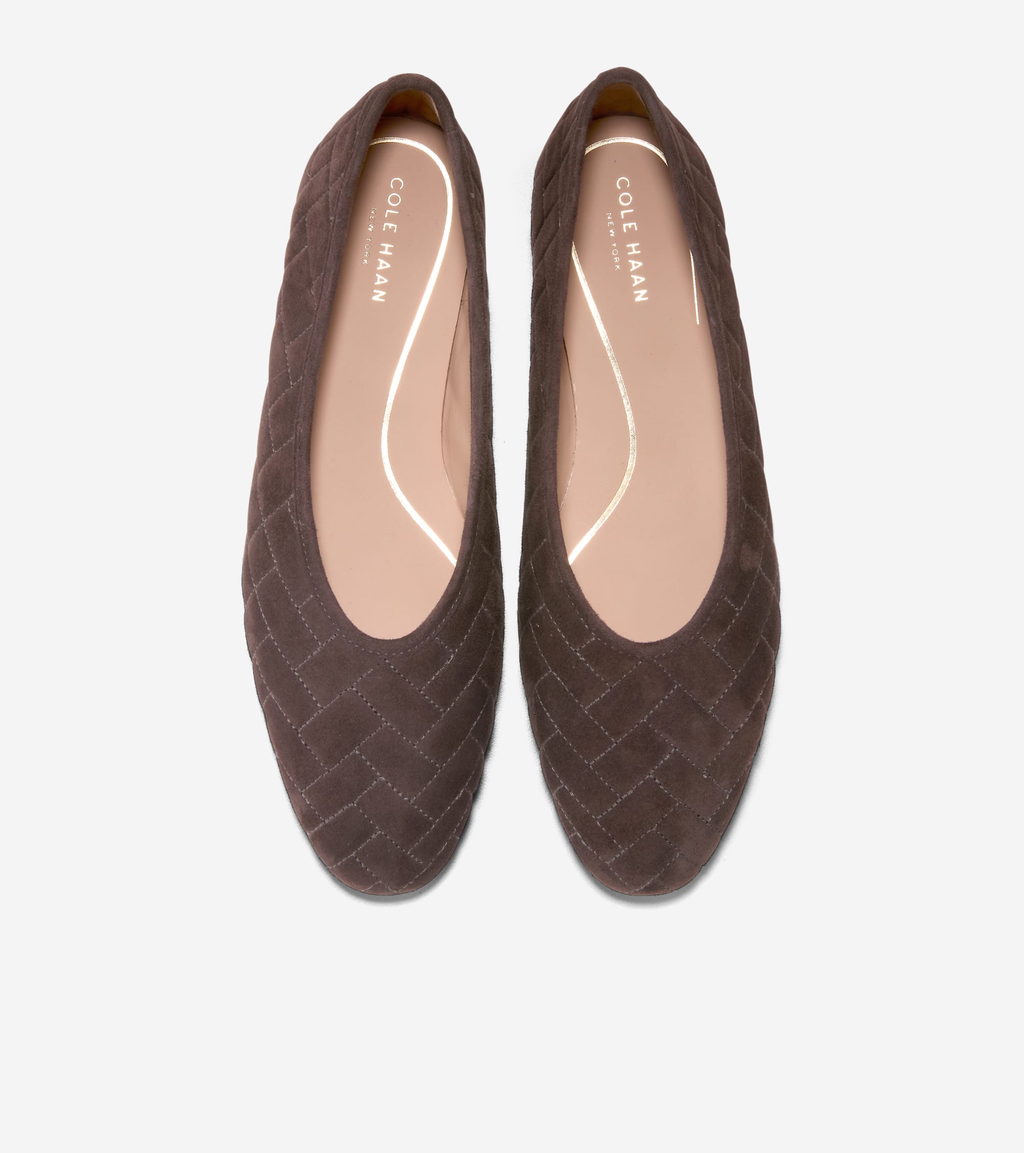 Women's Jasleen Quilted Ballet Flats - Image 4