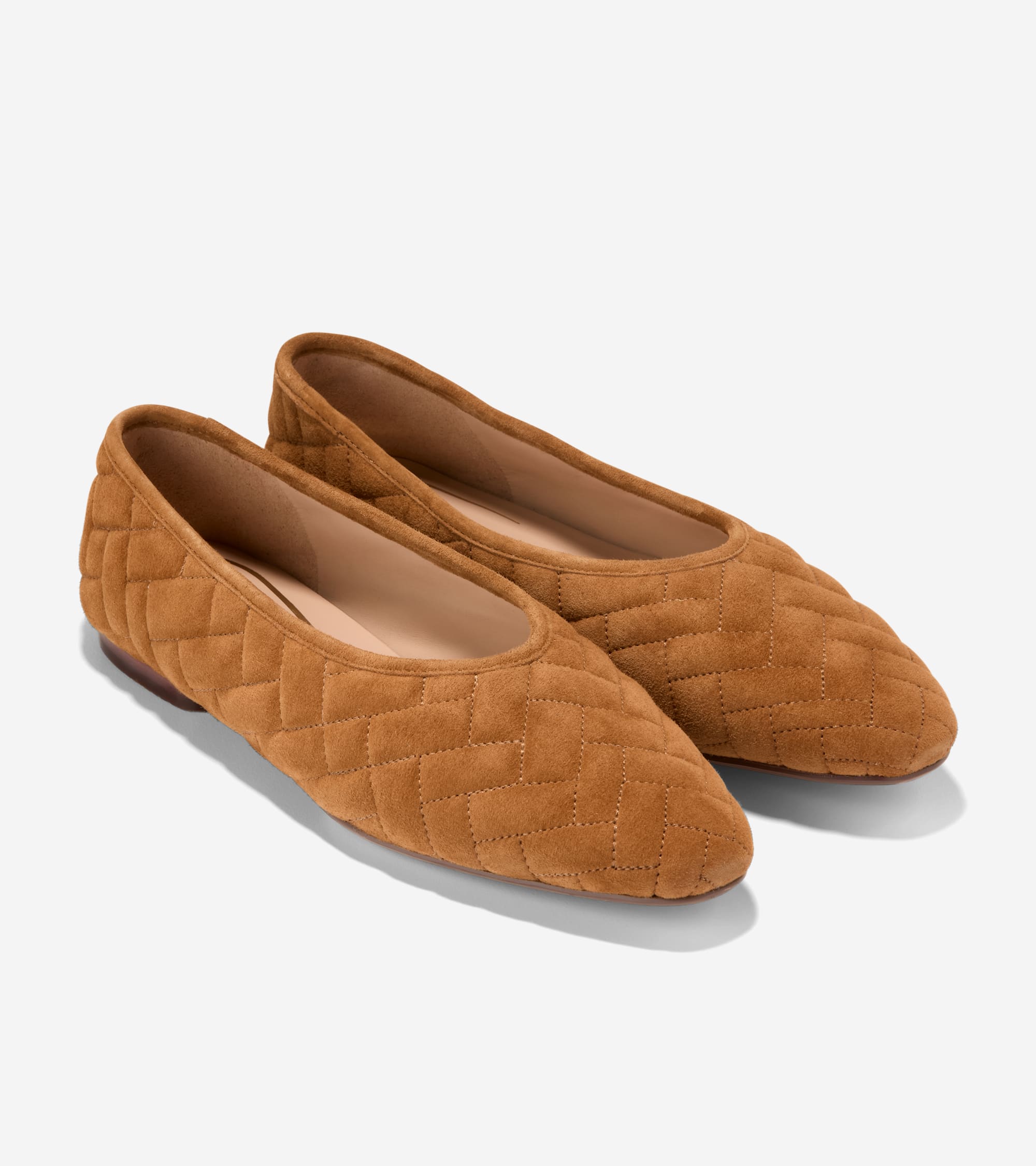 Women's Jasleen Quilted Ballet Flats - Image 5
