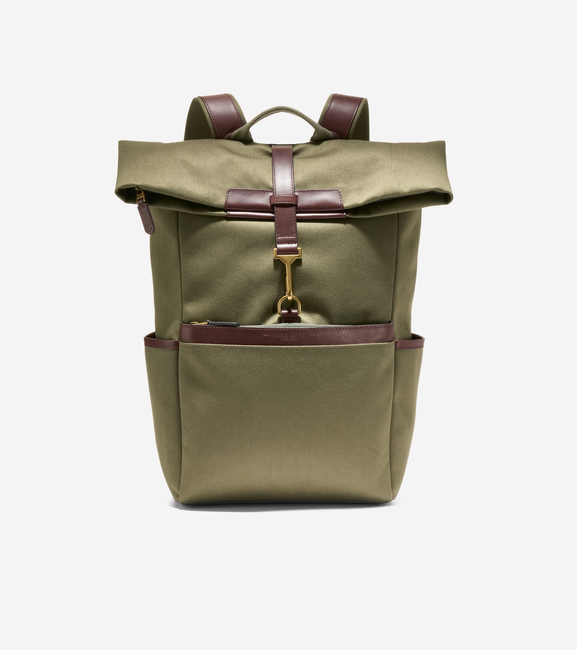 Men's Judson Brushed Twill Backpack