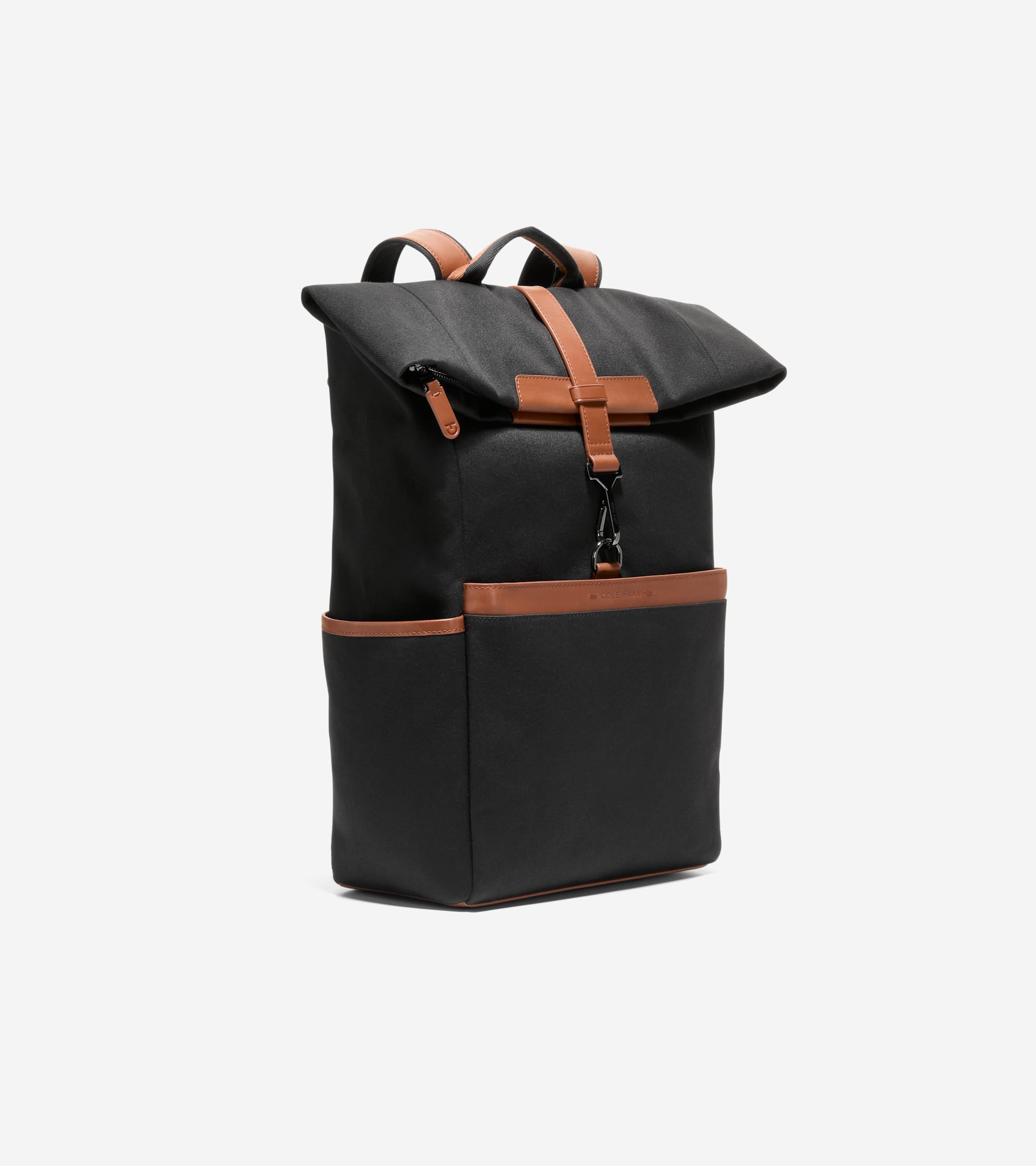 Men's Judson Brushed Twill Backpack - Image 3