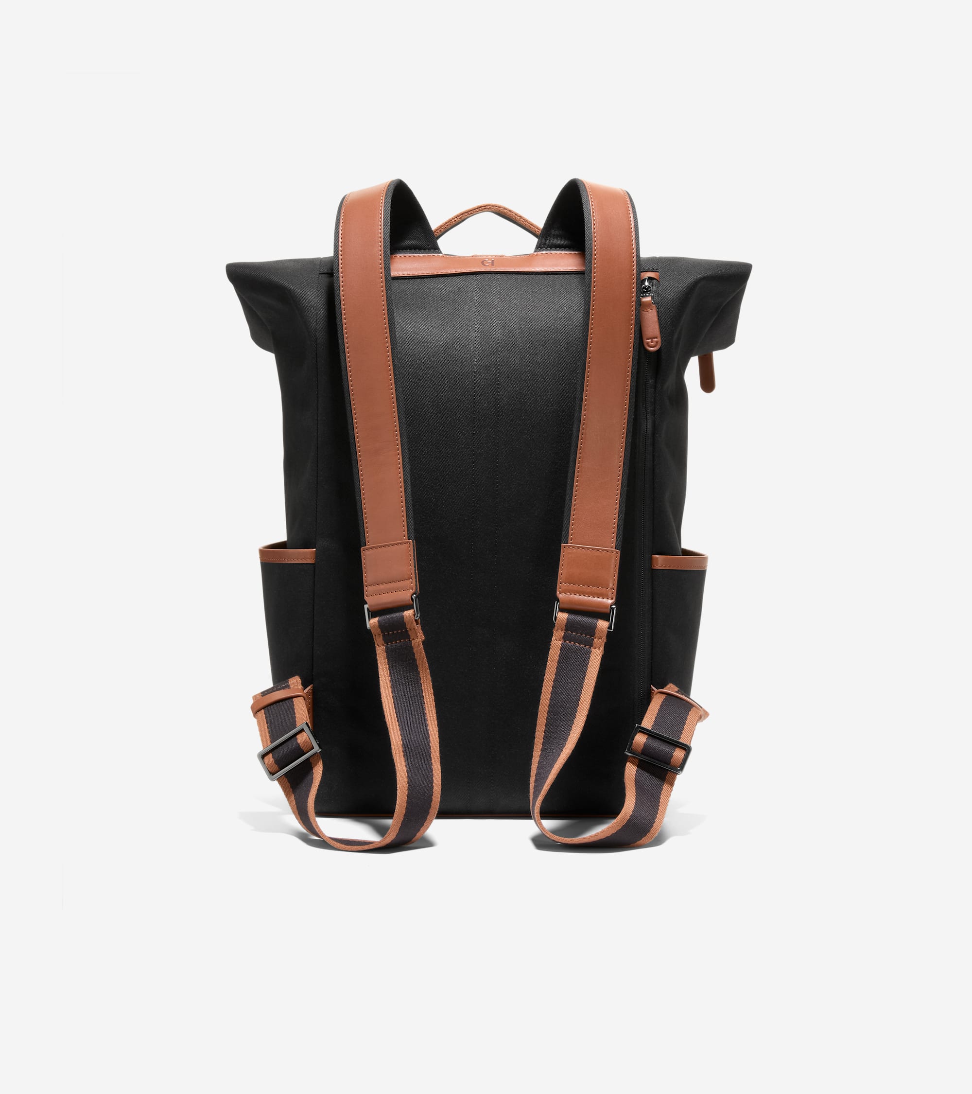 Men's Judson Brushed Twill Backpack - Image 4