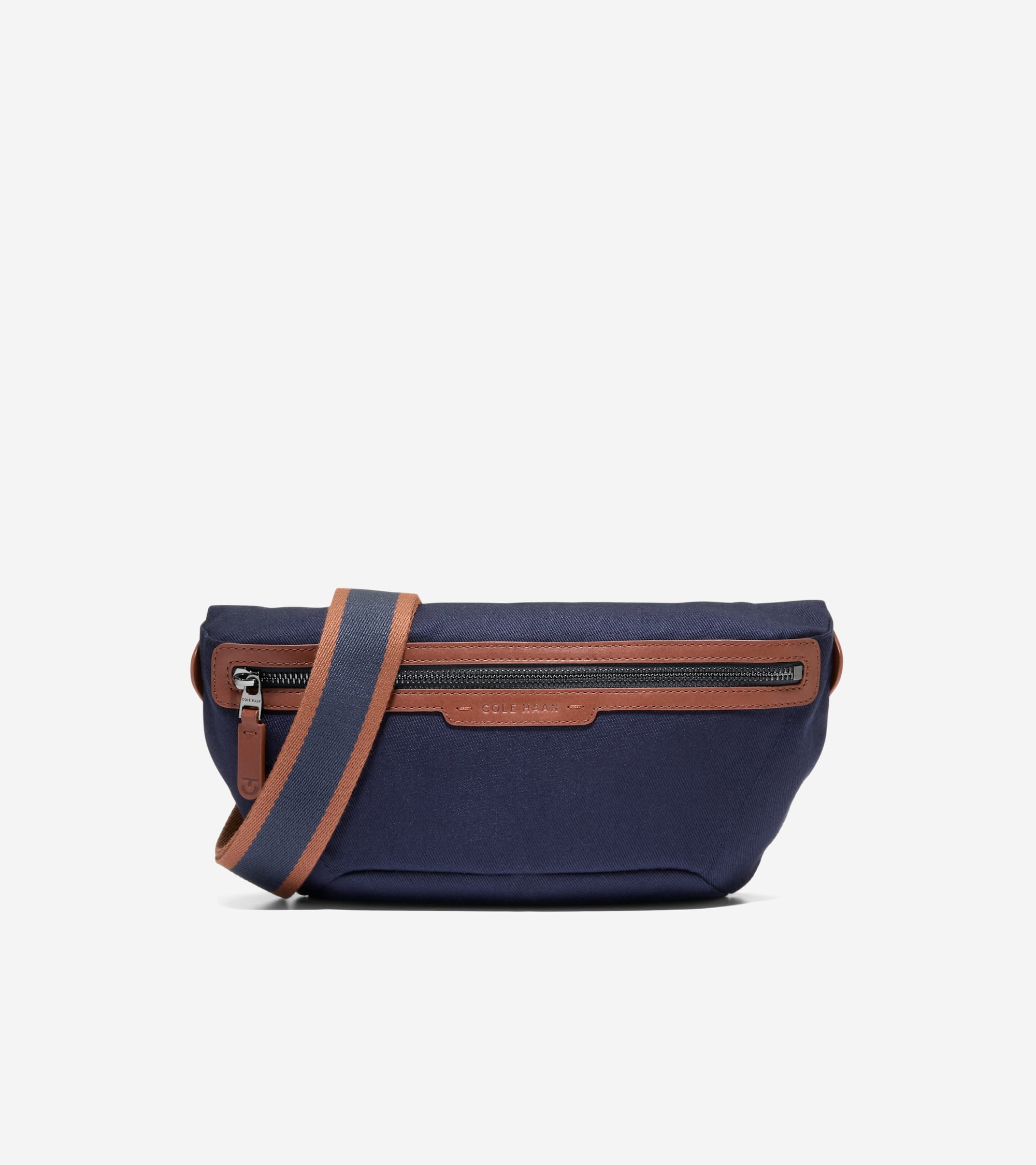 Men's Judson Brushed Twill Crossbody Bag