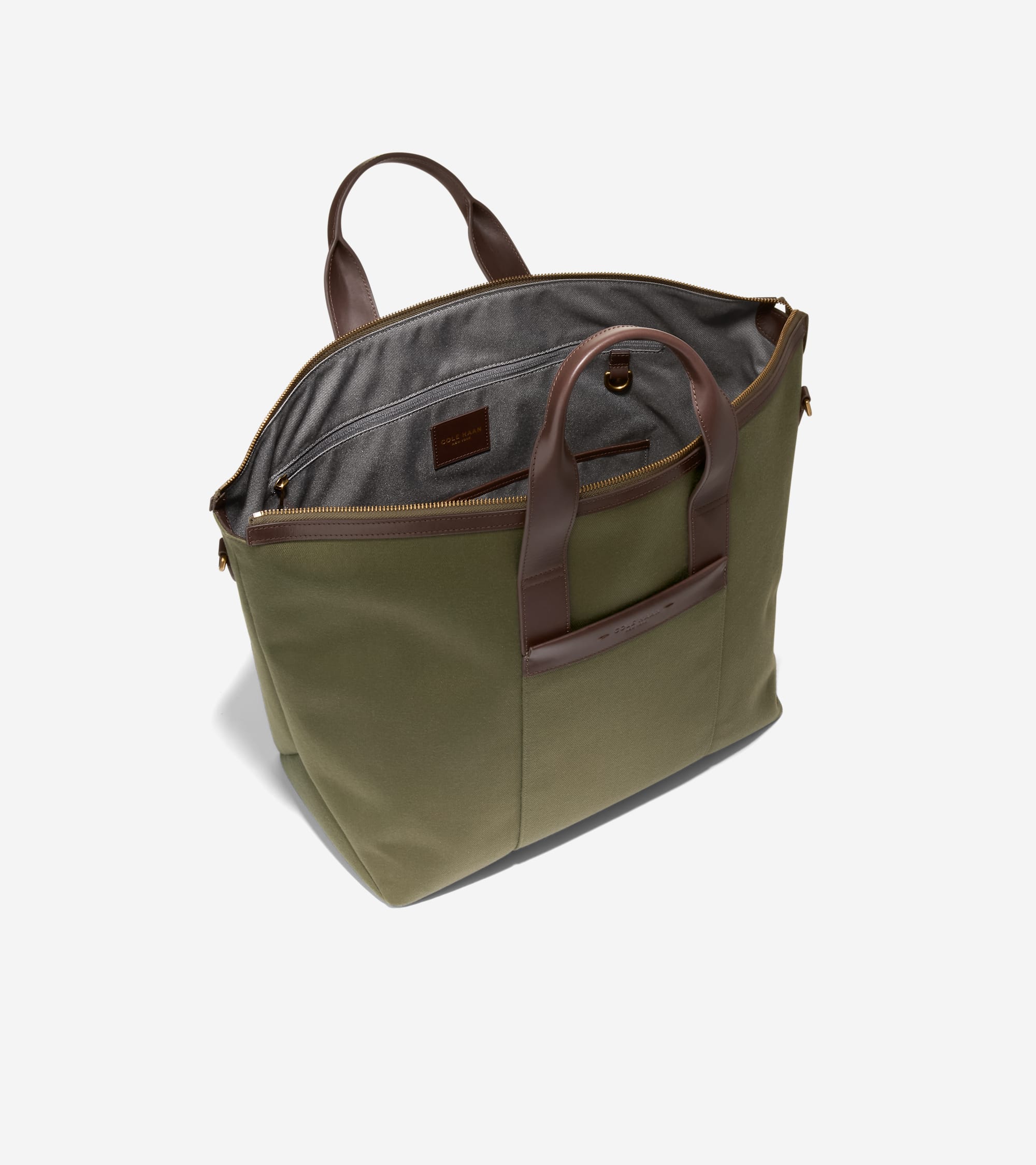 Men's Judson East West Tote Bag - Image 4