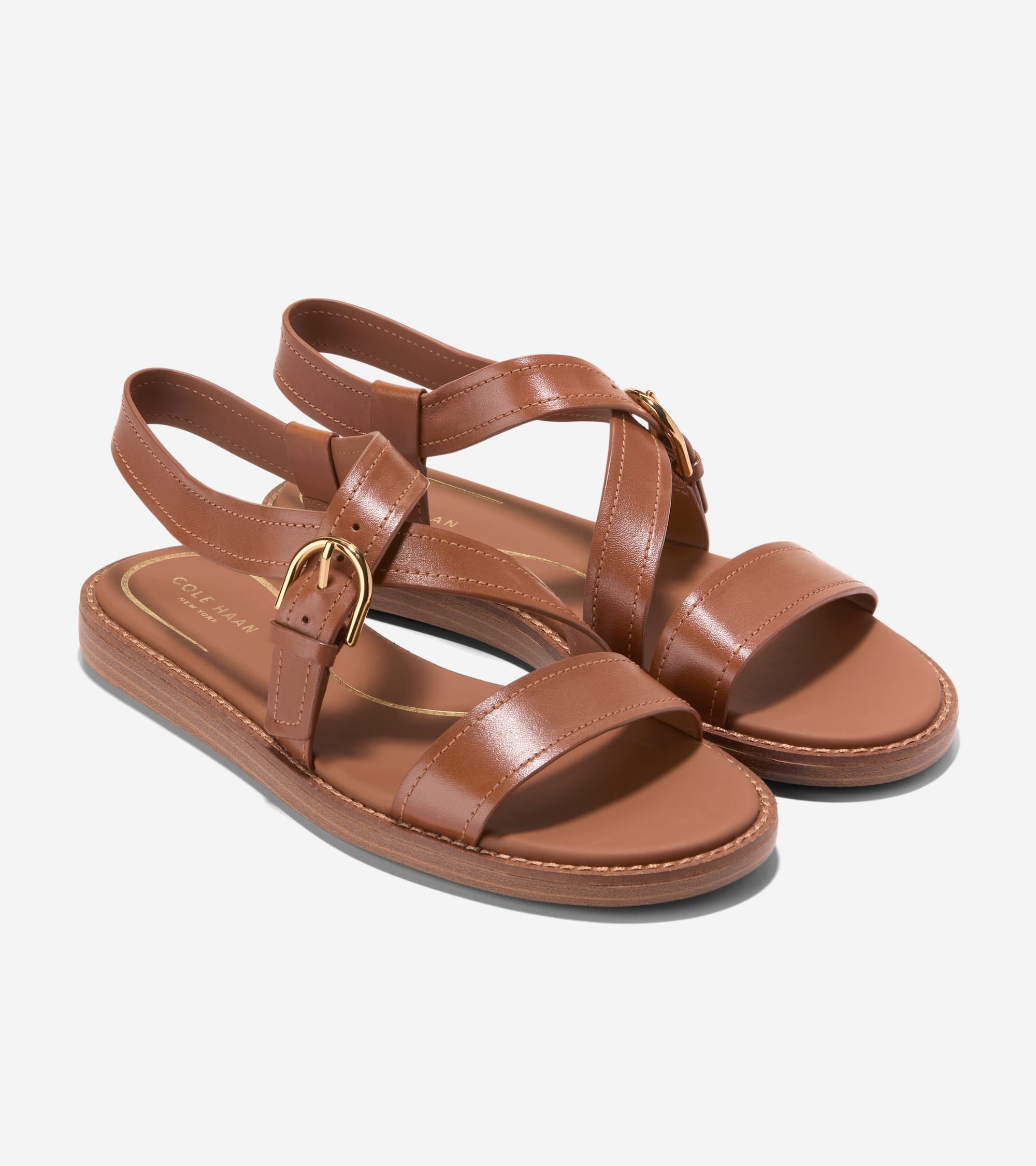 Women's Kami Buckle Sandals - Image 5