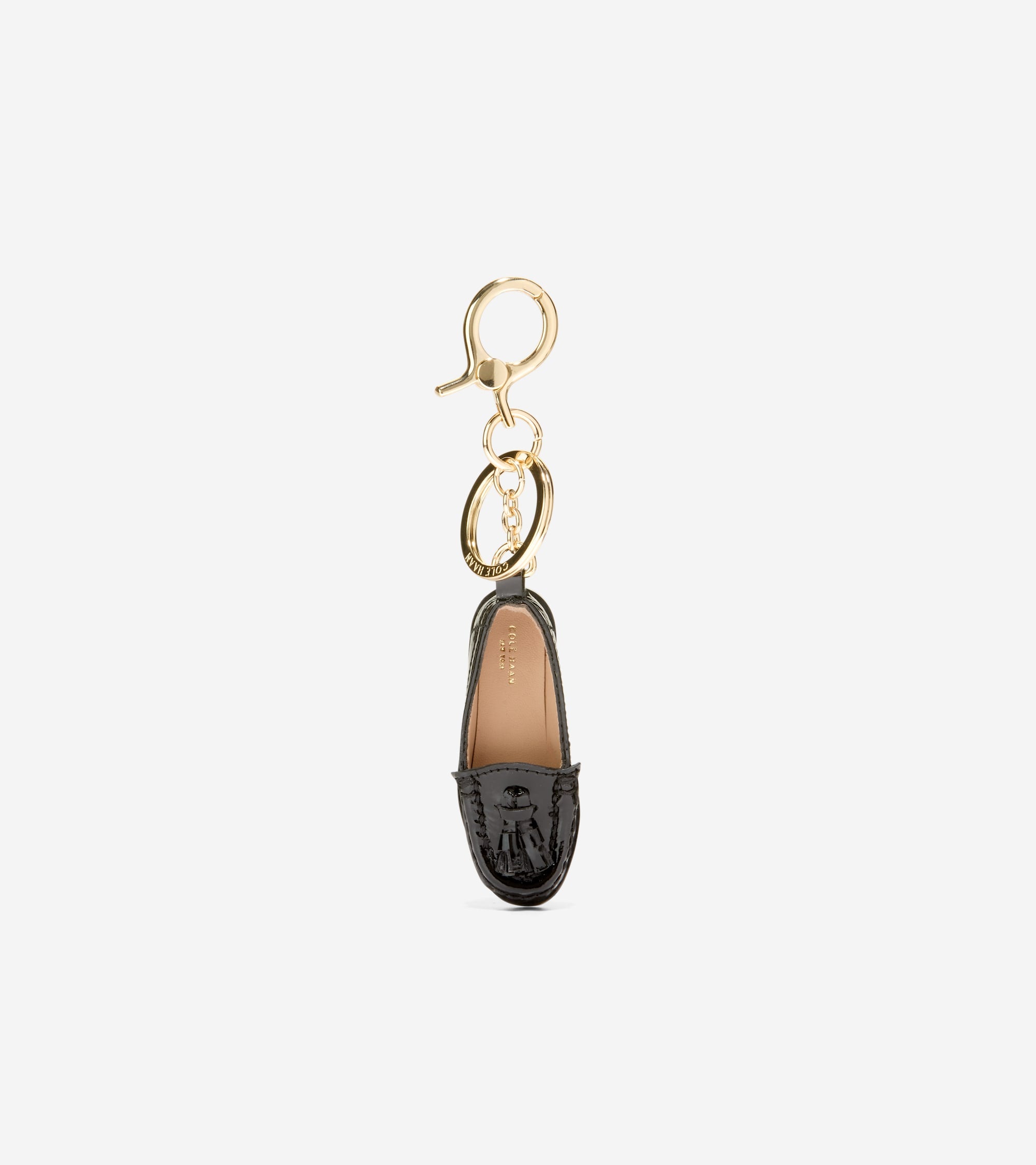 Women's Lana Lux Loafer Key Charm