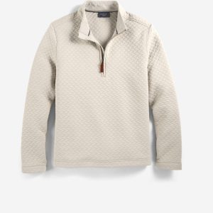 Men's Last Stitch Quarter Zip