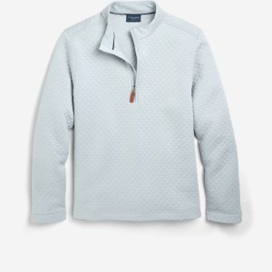 Men's Last Stitch Quarter Zip