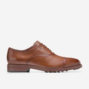 Men's Ledley Grand Cap Toe Oxfords