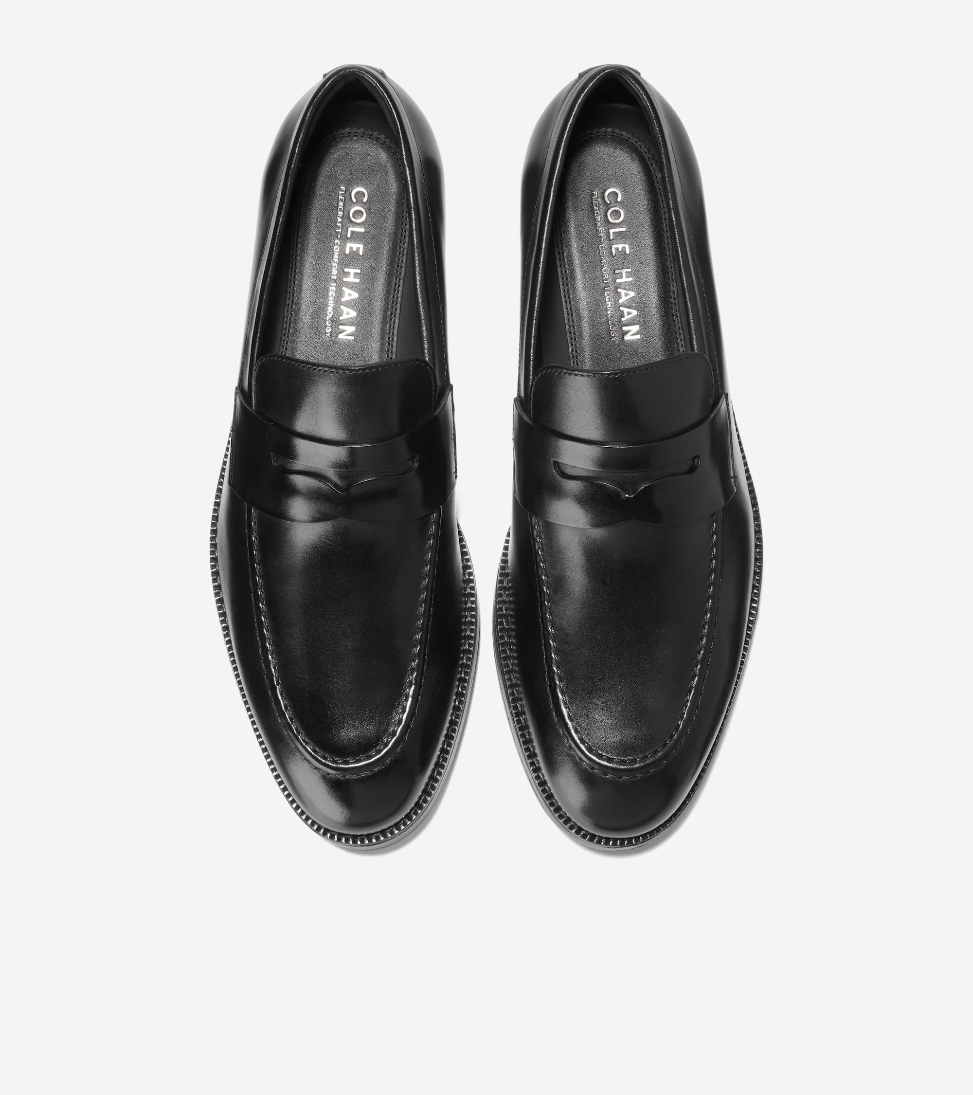 Men's Ledley Grand Penny Loafers - Image 4