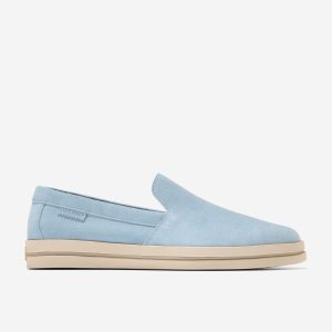 Men's Long-Weekender Slip-On Shoes