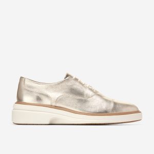 Women's ØriginalGrand CitySpectre Oxfords