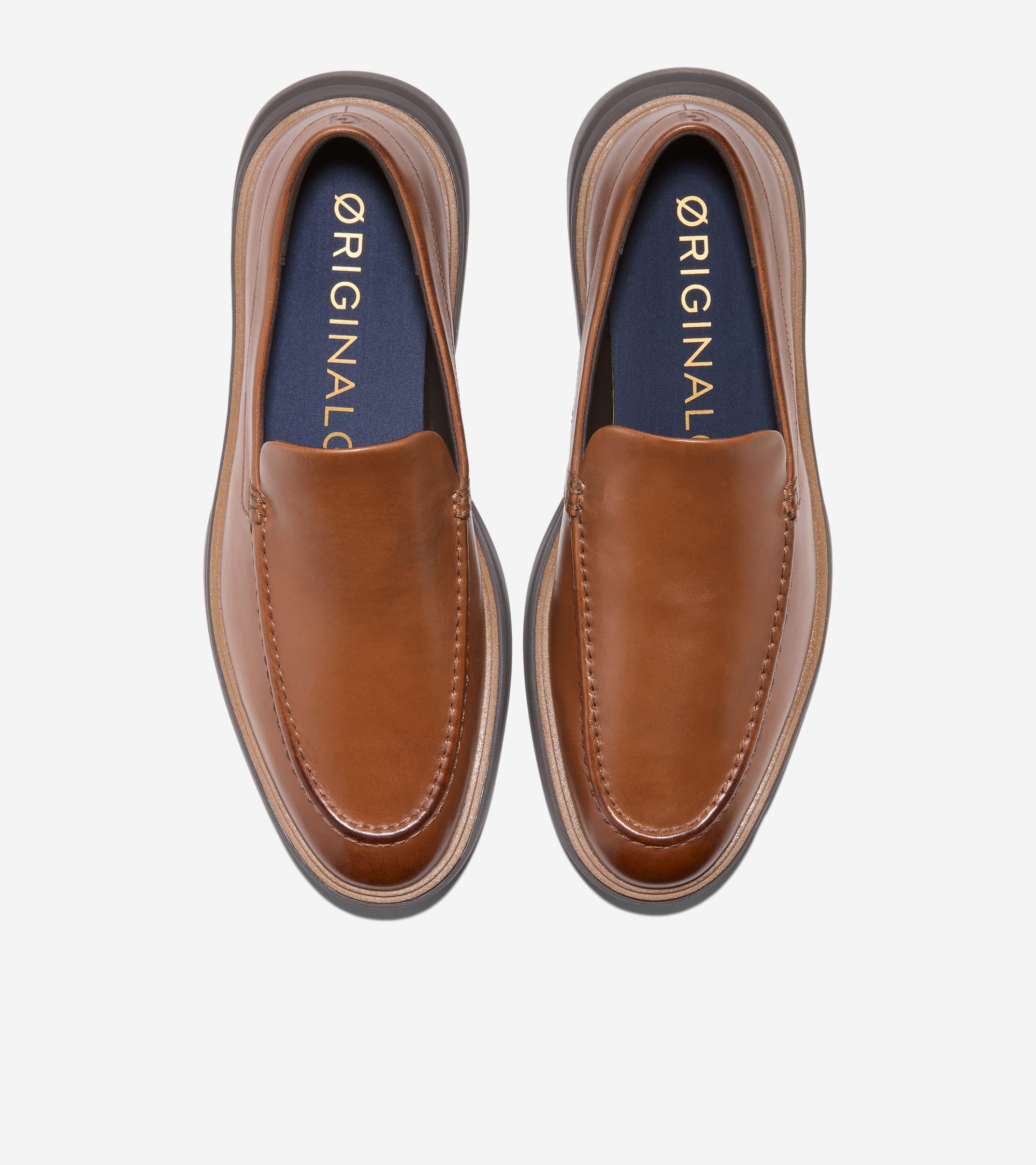 Men's ØriginalGrand CitySpectre Venetian Loafers - Image 4