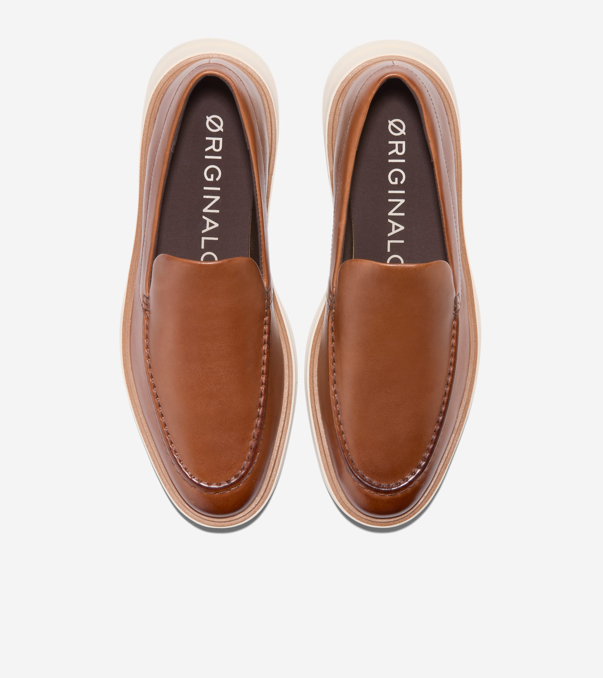 Men's ØriginalGrand CitySpectre Venetian Loafers - Image 4