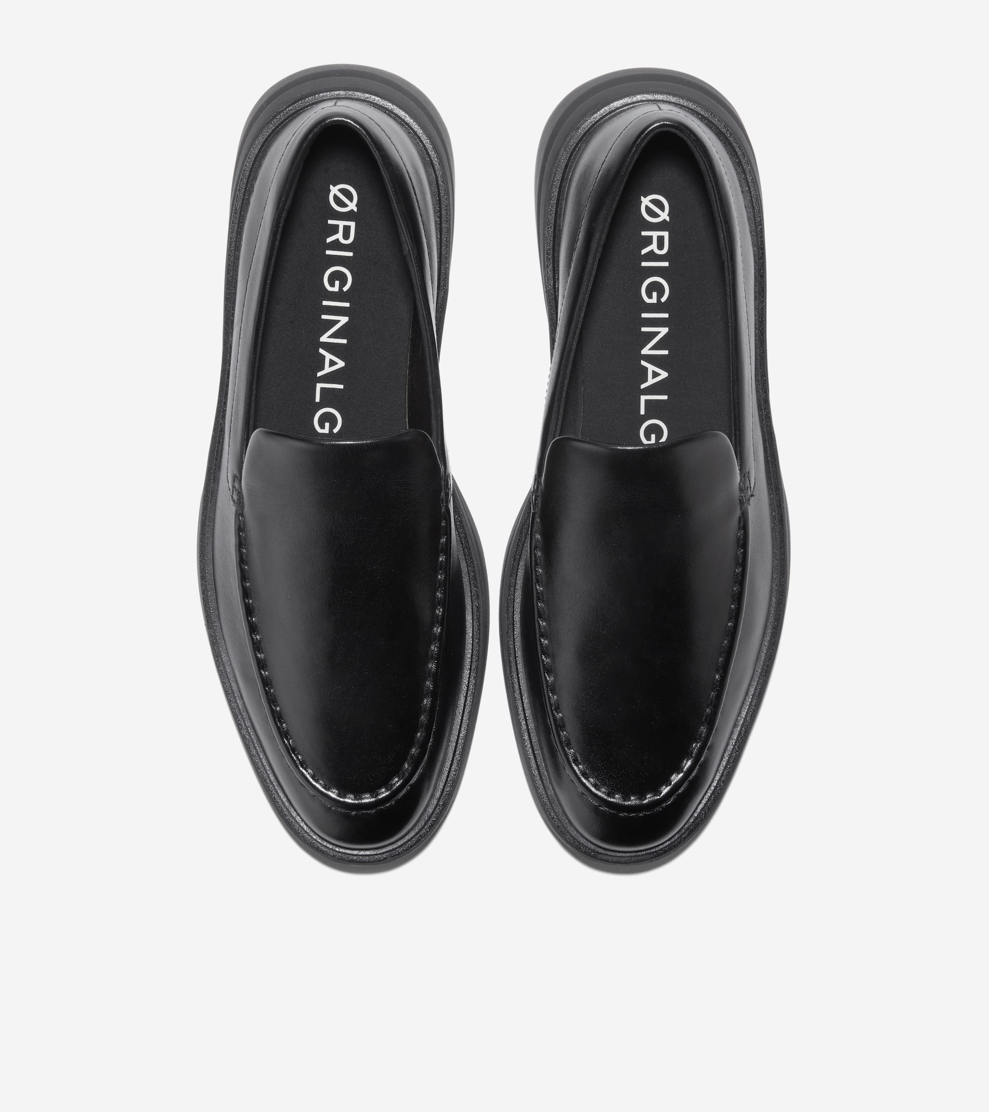 Men's ØriginalGrand CitySpectre Venetian Loafers - Image 4