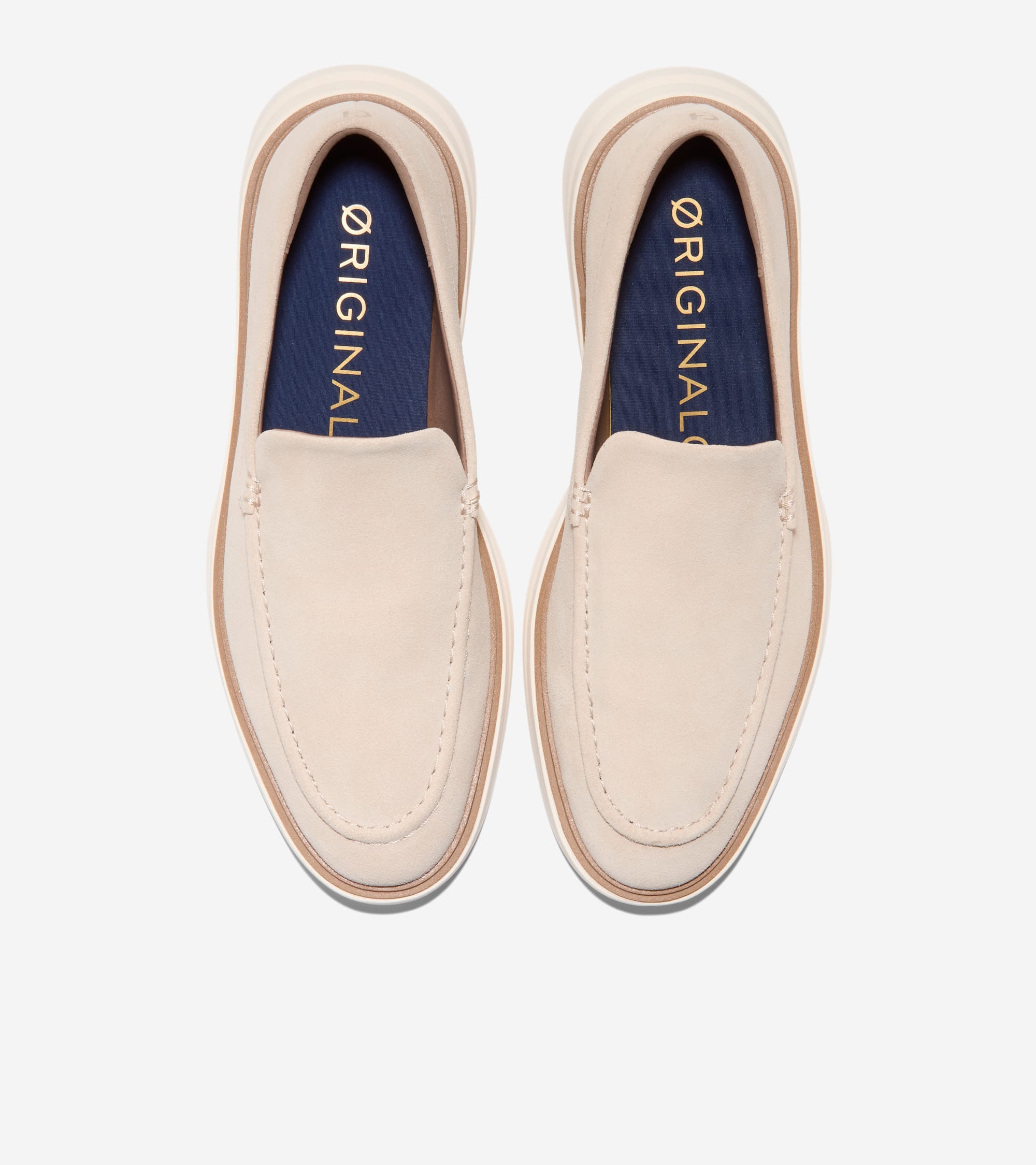 Men's ØriginalGrand CitySpectre Venetian Loafers - Image 4