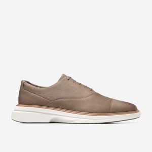 Men's ØriginalGrand CitySpectre Cap Toe Oxfords
