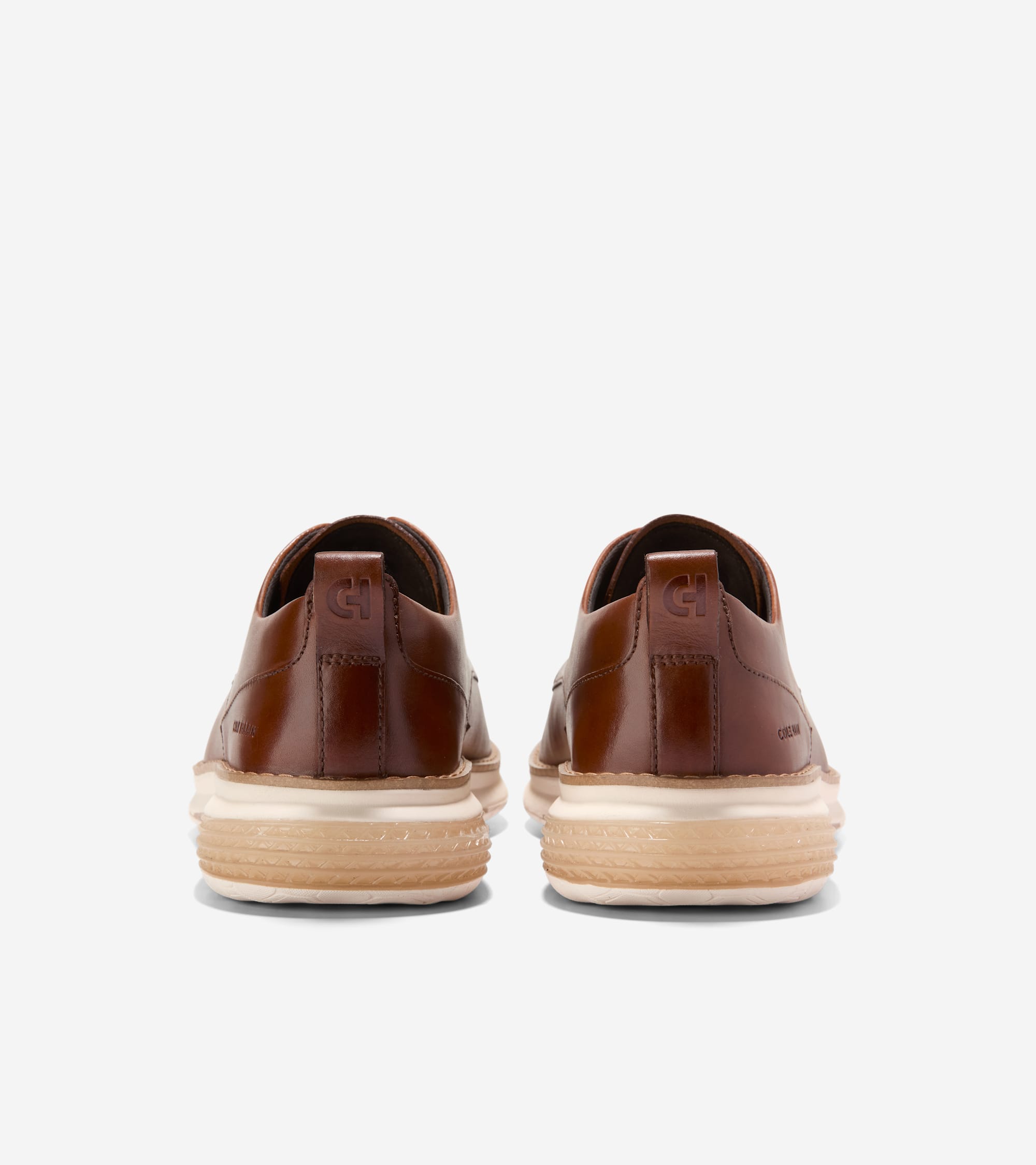 Men's ØriginalGrand Energyweave Perforated Plain Toe Oxfords - Image 3