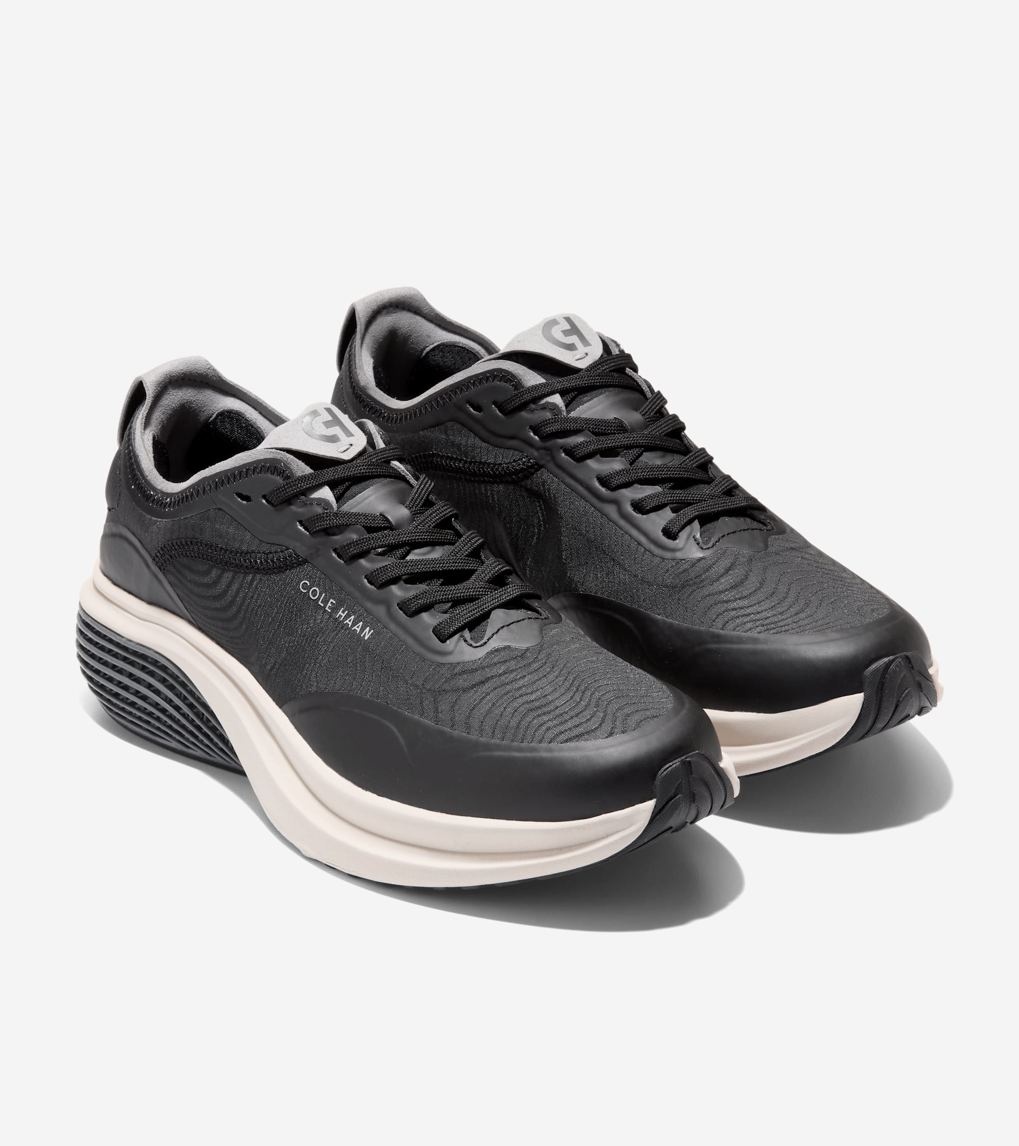 Men's ØriginalGrand SkyWeave™ Everarc Running Sneakers - Image 5