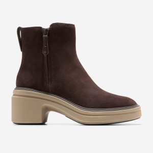 Women's ØriginalGrand Heel Zip Boots