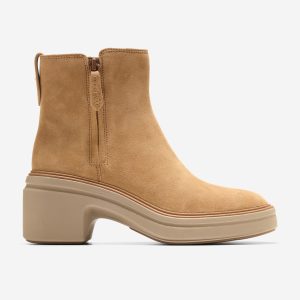 Women's ØriginalGrand Heel Zip Boots