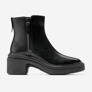 Women's ØriginalGrand Heel Zip Boots