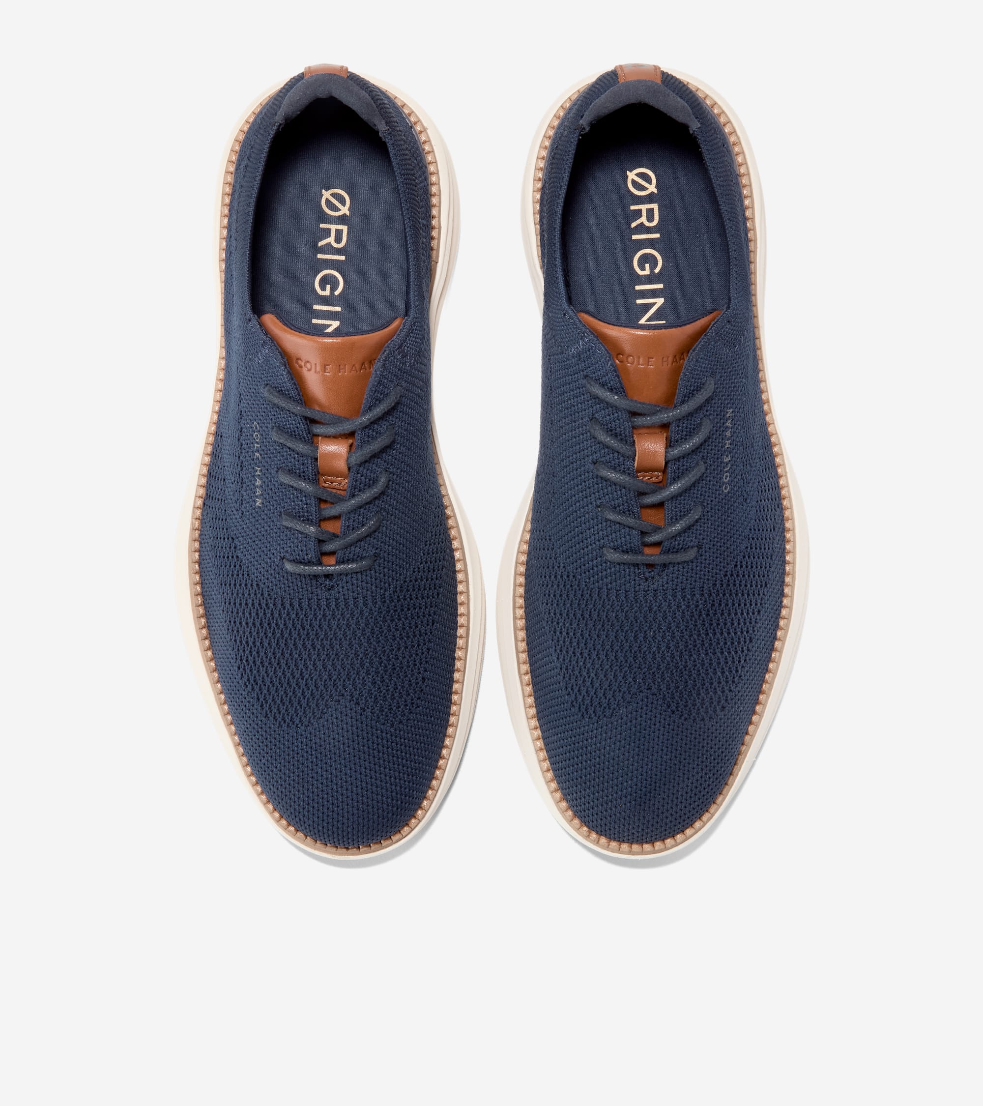 Men's ØriginalGrand Horizon Stitchlite™ Wingtip Oxfords - Image 4