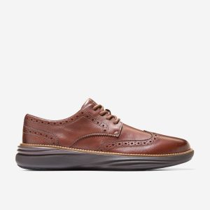 Men's ØriginalGrand Horizon Wingtip Oxfords