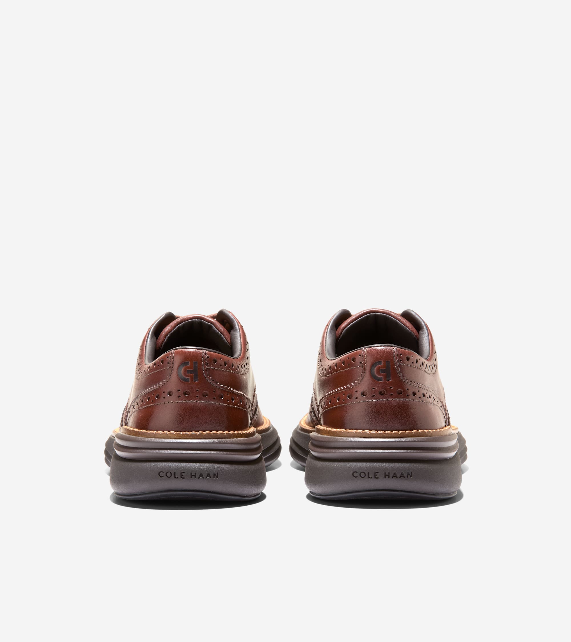 Men's ØriginalGrand Horizon Wingtip Oxfords - Image 3