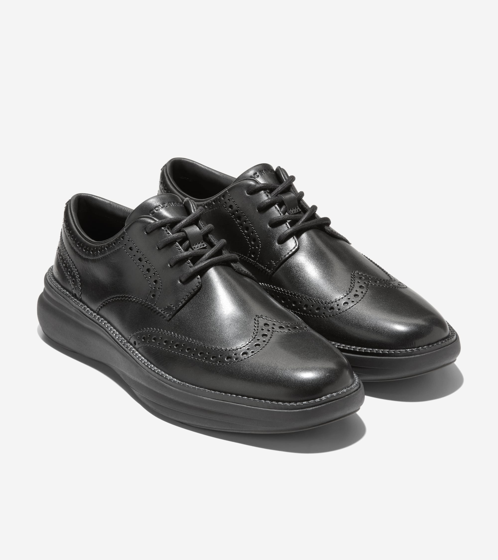 Men's ØriginalGrand Horizon Wingtip Oxfords - Image 5