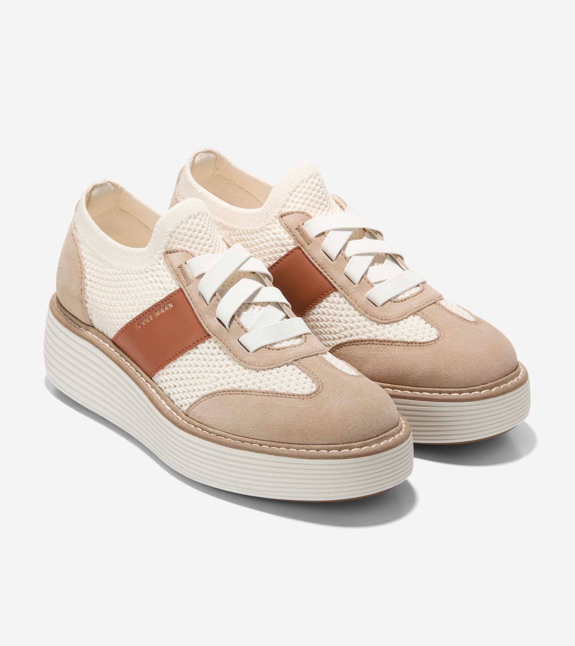 Women's ØriginalGrand Max Stitchlite™ Platform Sneakers - Image 5