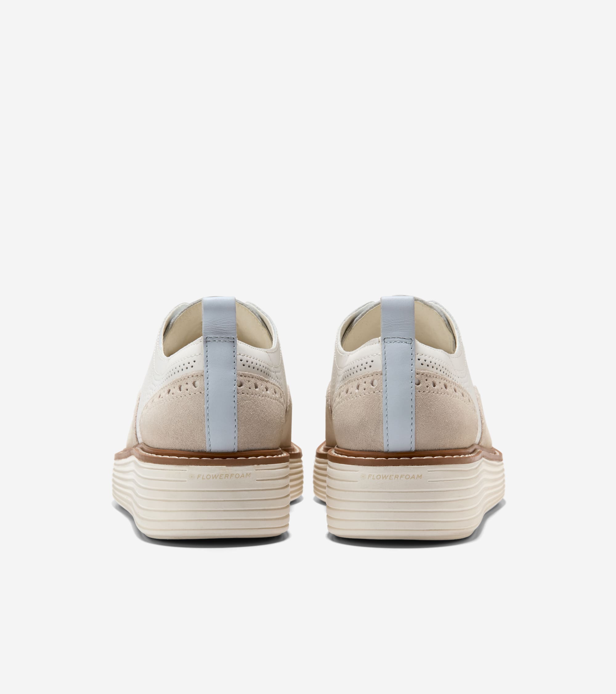 Women's ØriginalGrand Platform Wingtip Oxfords - Image 3