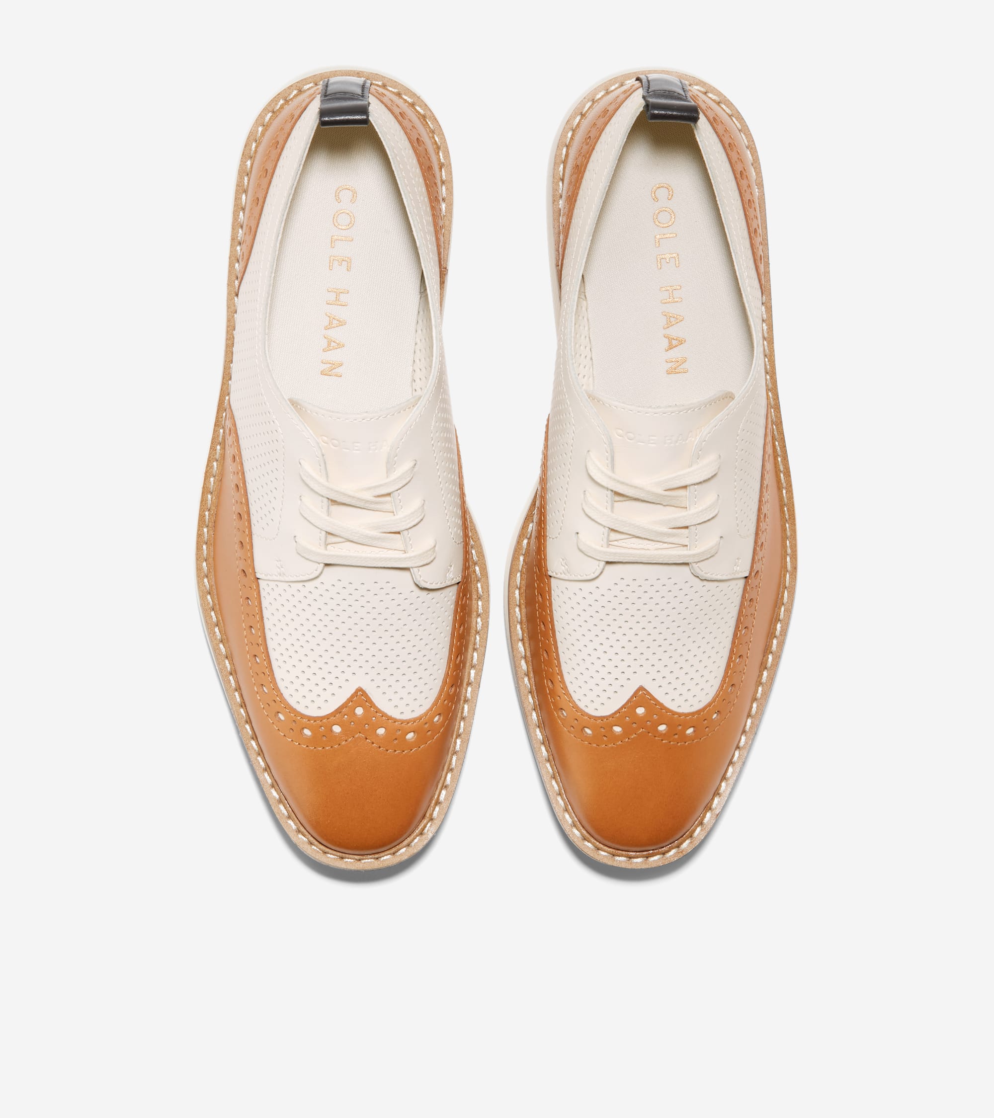 Women's ØriginalGrand Platform Wingtip Oxfords - Image 4