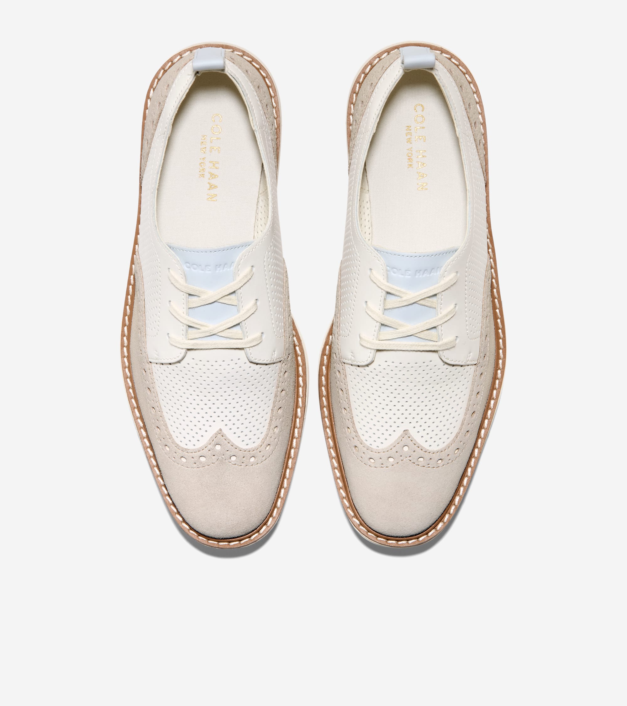 Women's ØriginalGrand Platform Wingtip Oxfords - Image 4