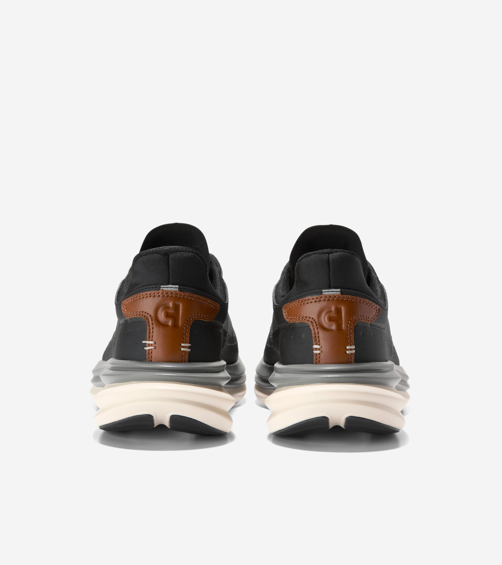 Men's ØriginalGrand Quadstar Running Sneakers - Image 3